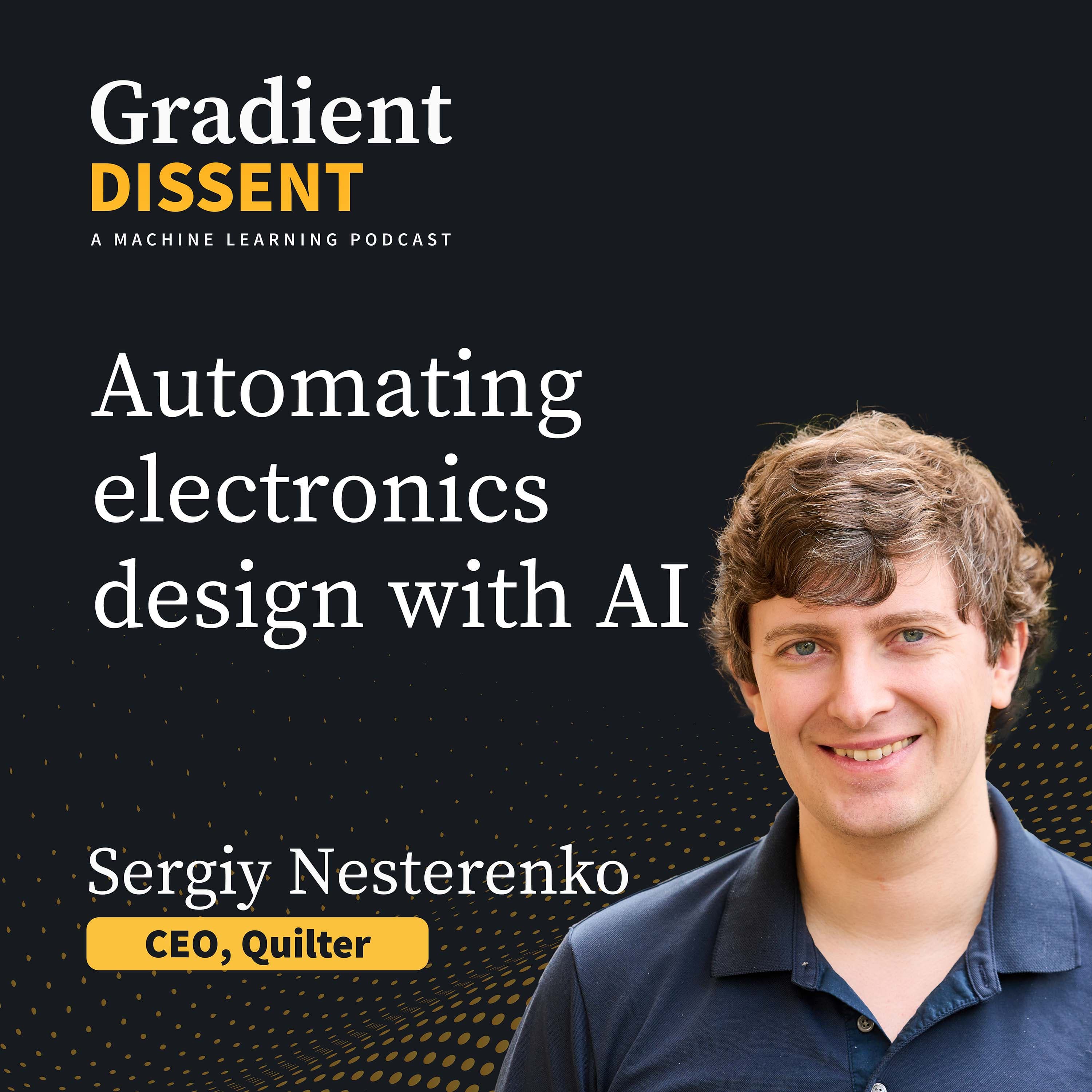 AI in electronics: Quilter’s journey in PCB design