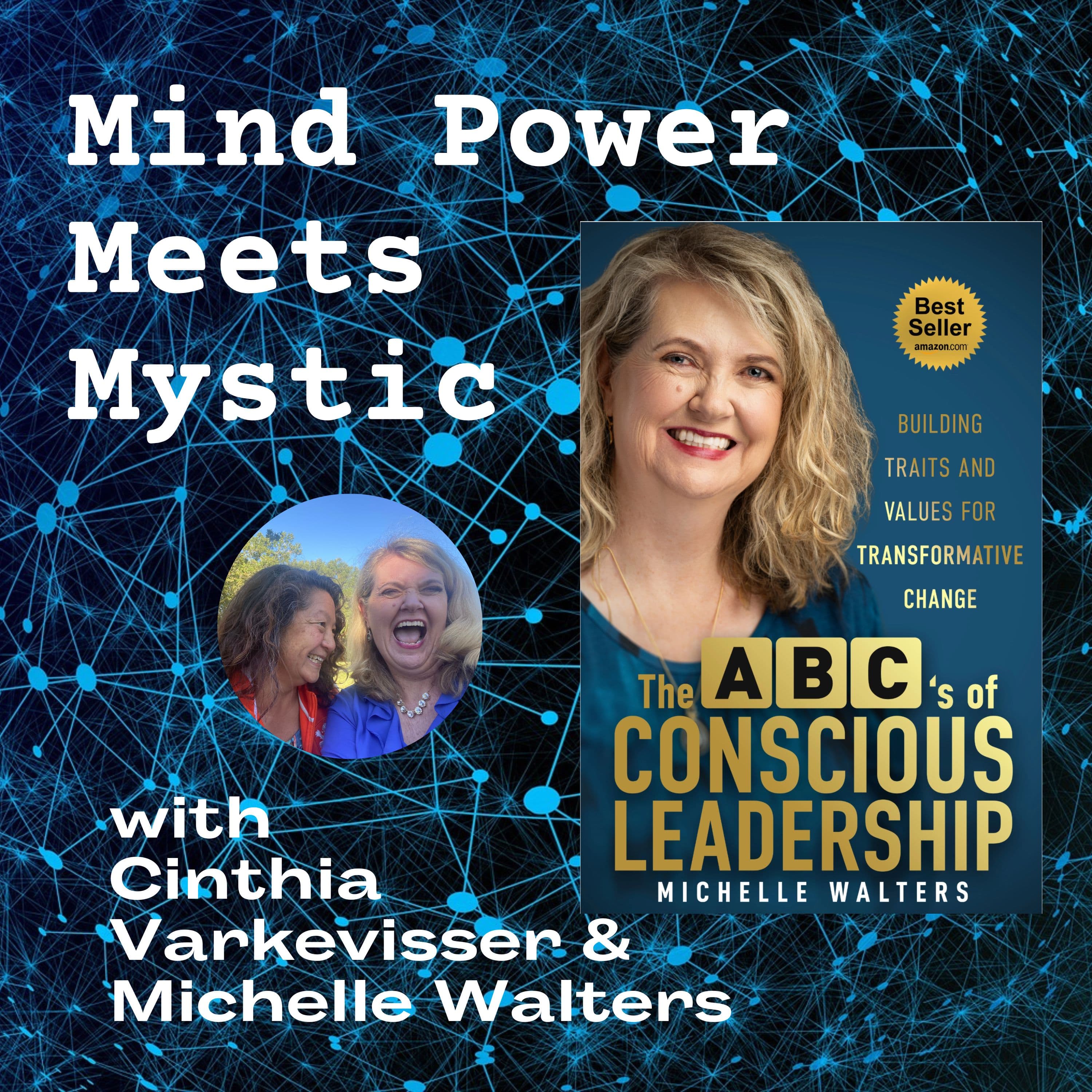 122. Michelle Walters’ New Book Breaks Down Everyday Leadership—Here’s What You Need to Know