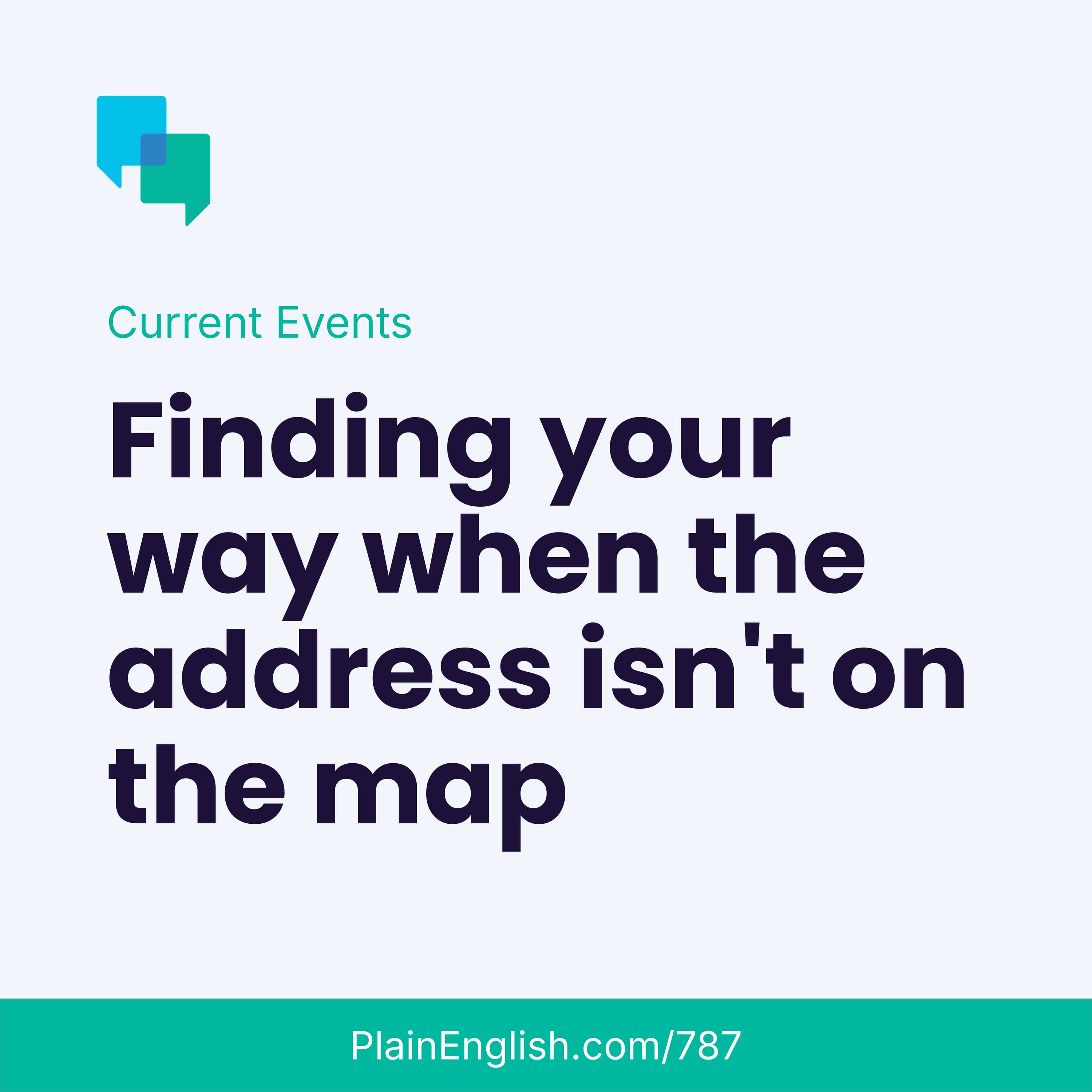 Which way is home? It’s complicated