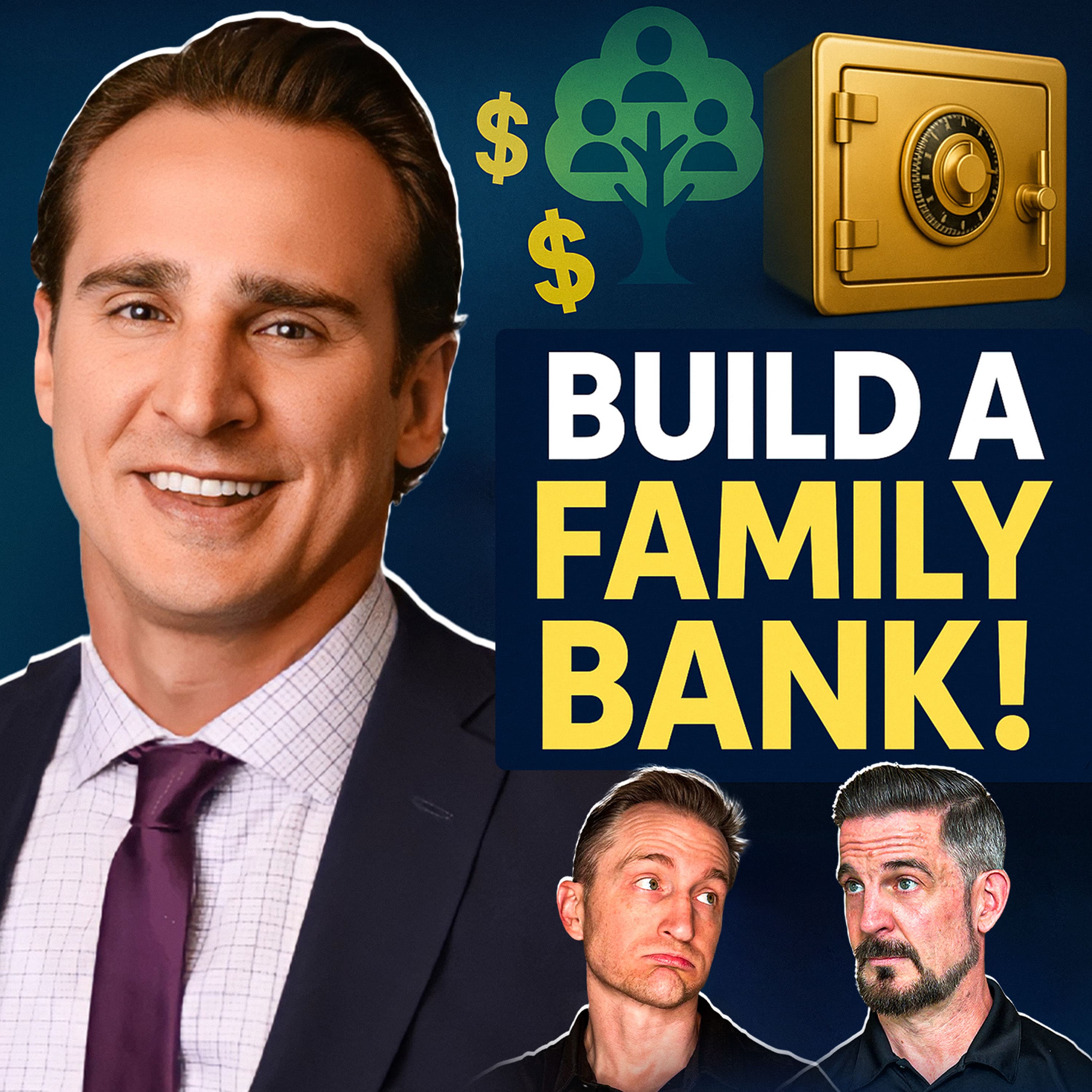 Blake Johnson’s Family Bank: A Legacy for Generations | WealthWise Banking EP. 30