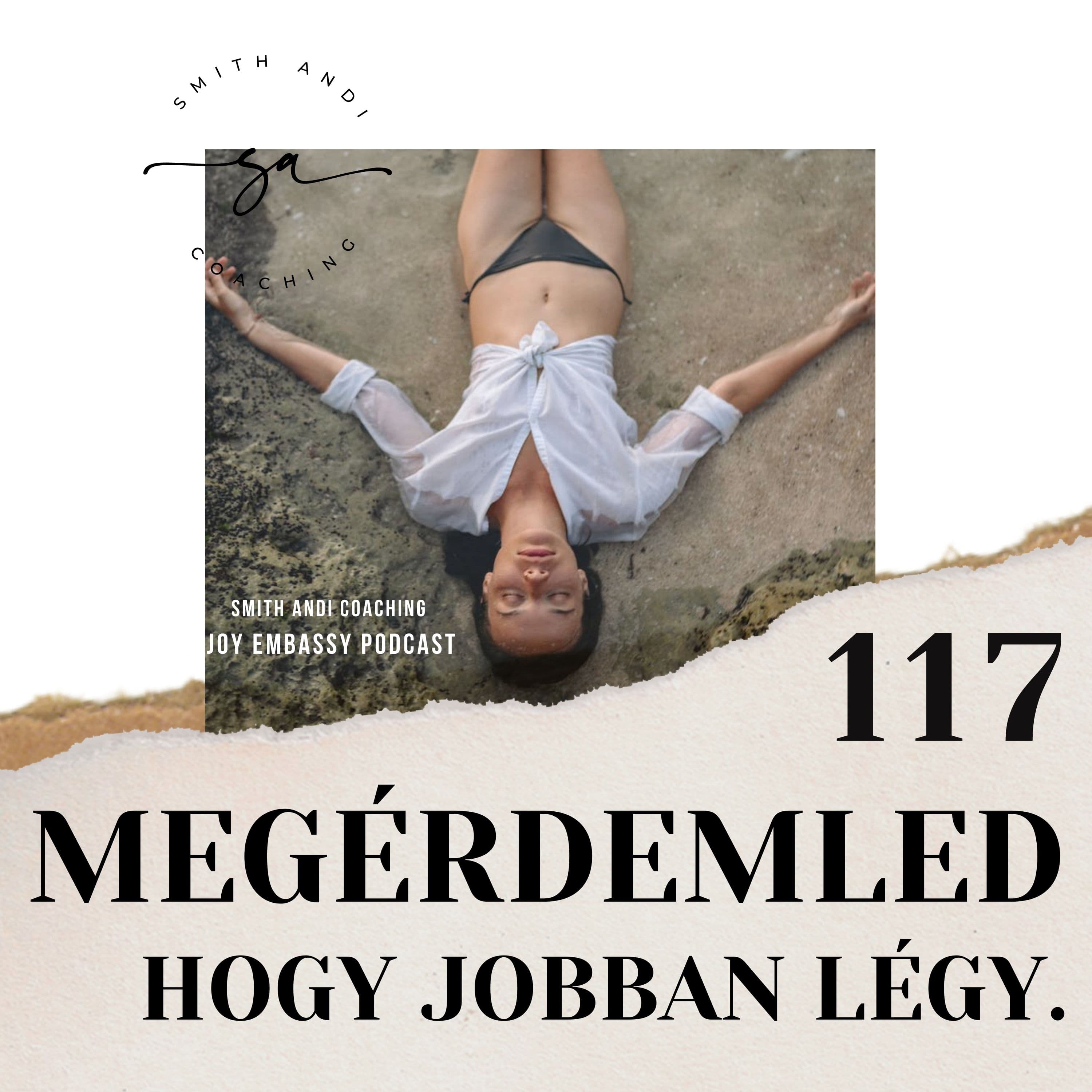 Megérdemled, hogy jobban légy.