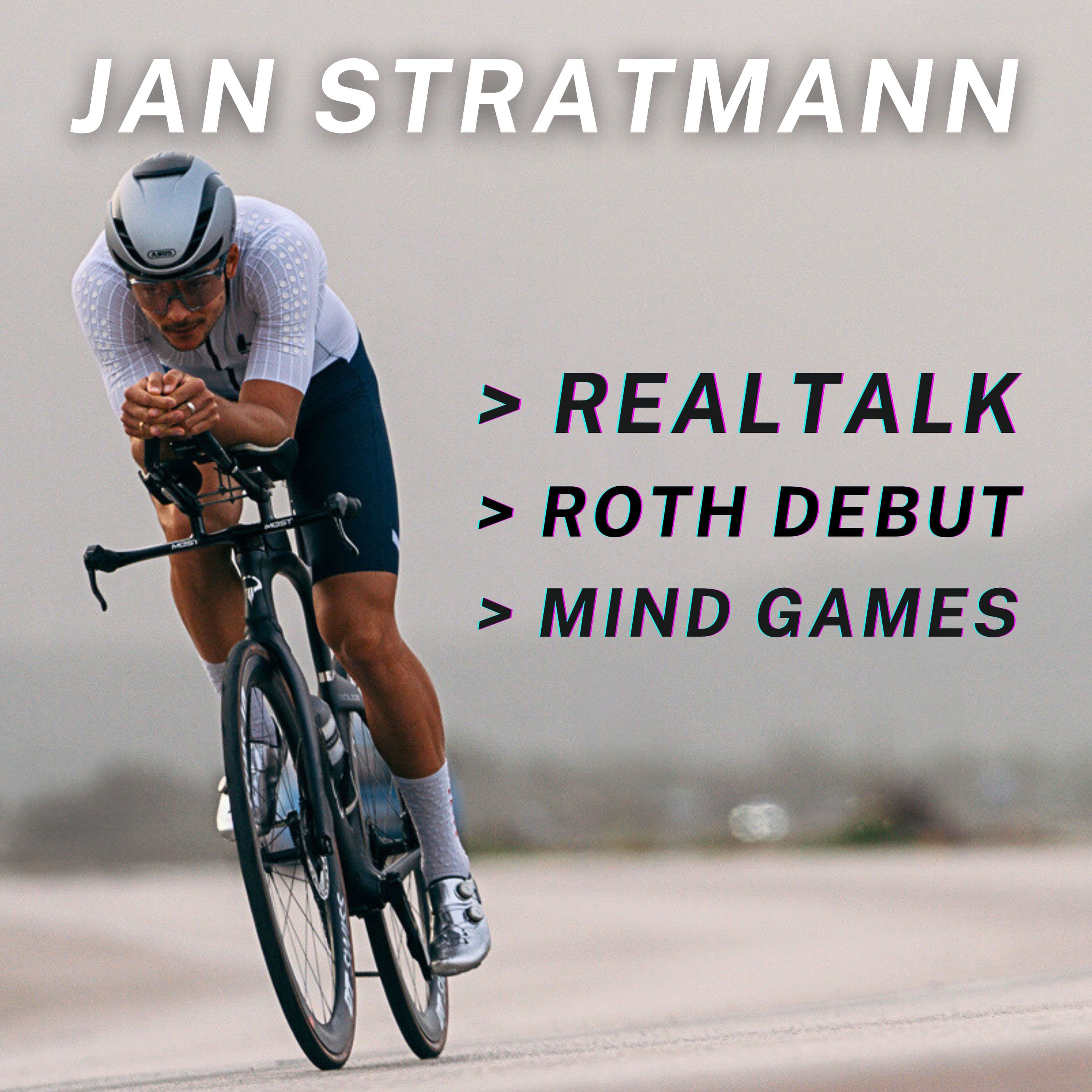 Jan Stratmann: Seine Roth Kampfansage & Rückschläge - Rothcast