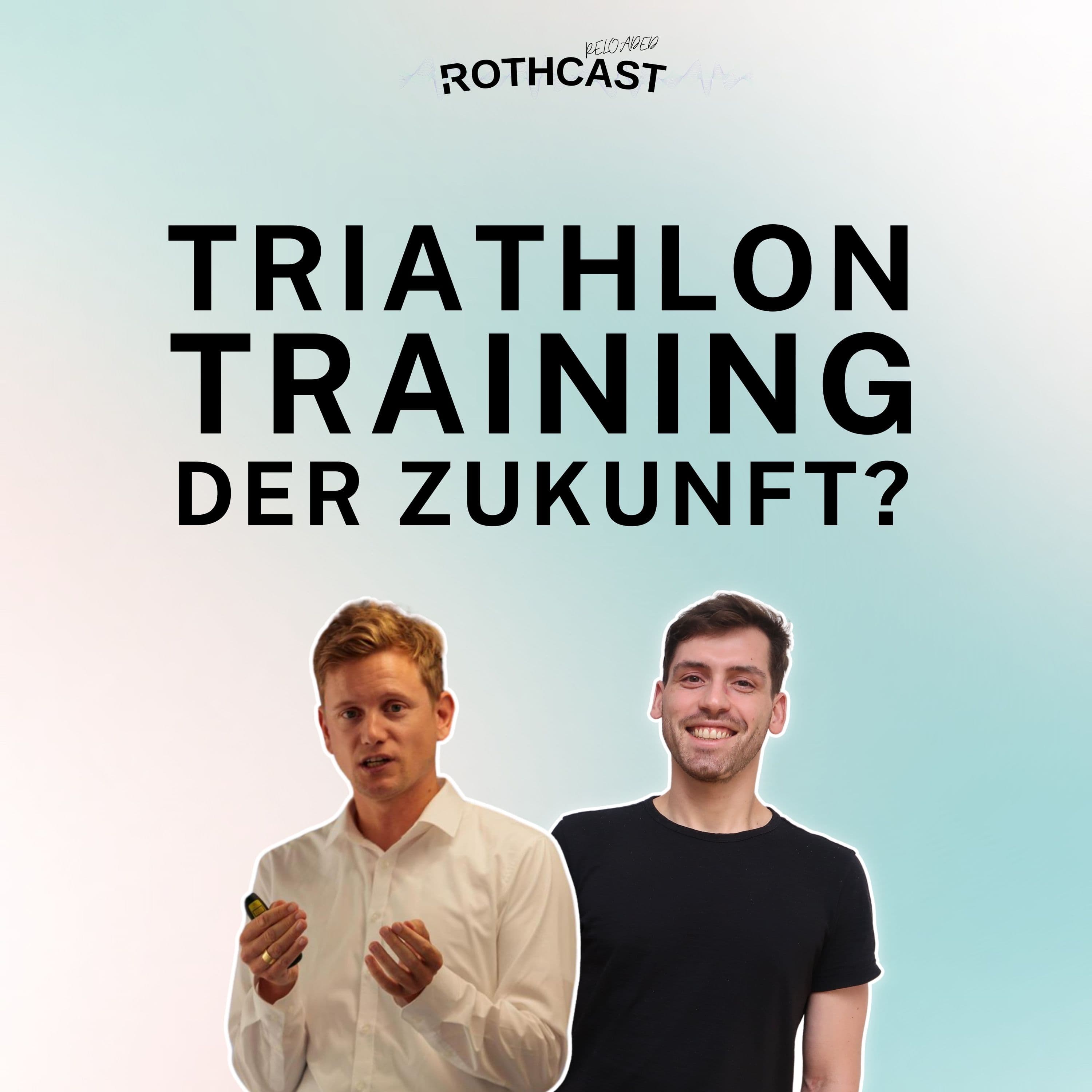 Triathlon Training der Zukunft & die 20x Magnum weiß Wette (ft. Sebastian Rösler)