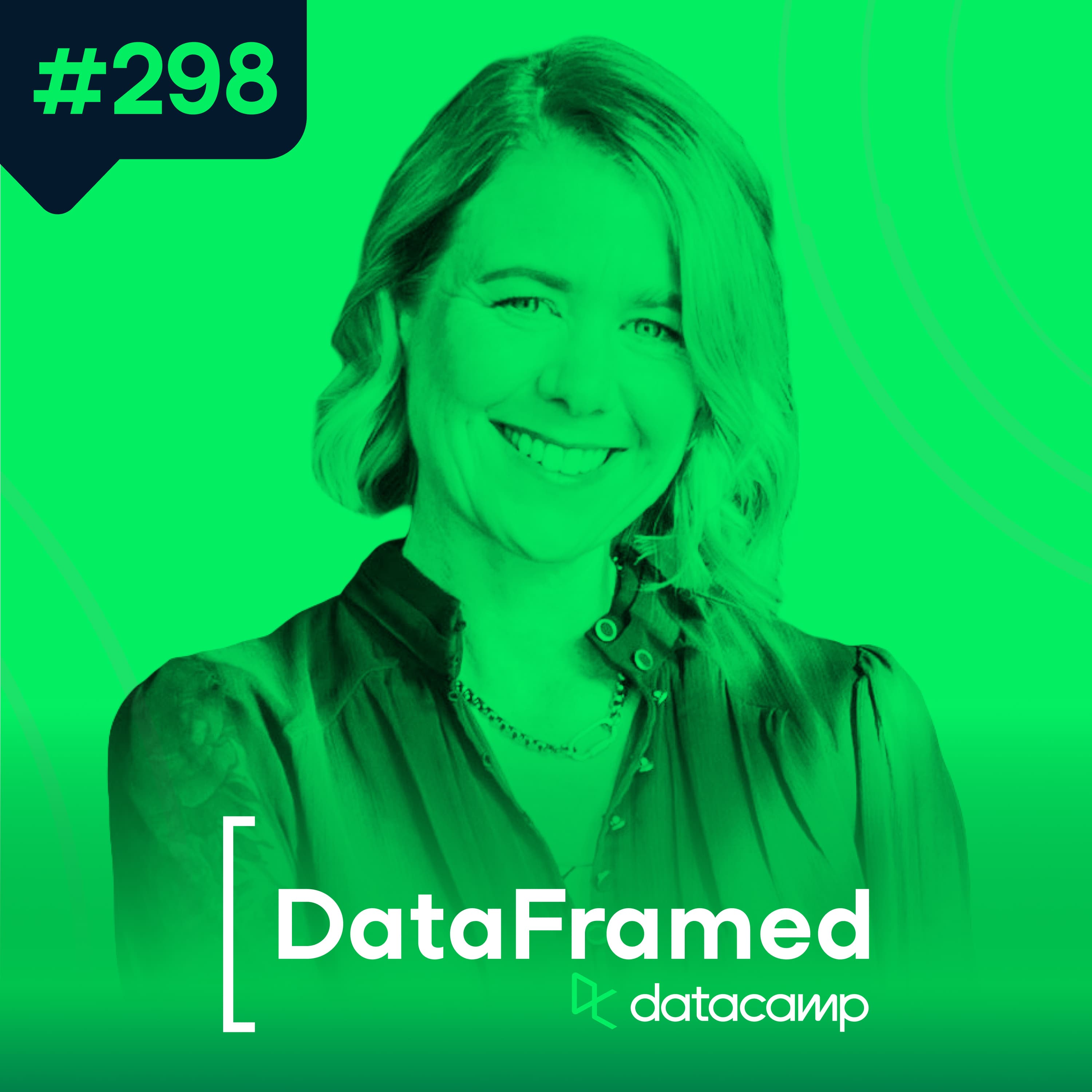 #298 Data Storytelling Skills to Increase Your Impact with Kat Greenbrook, Author of The Data Storyteller's Handbook