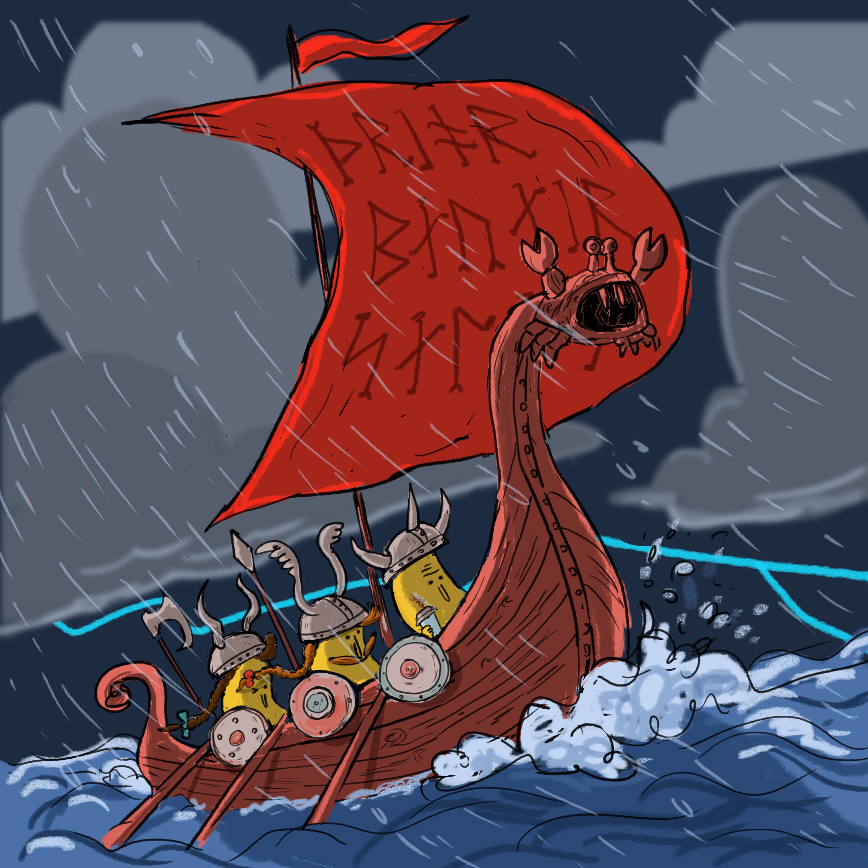 The Vikings