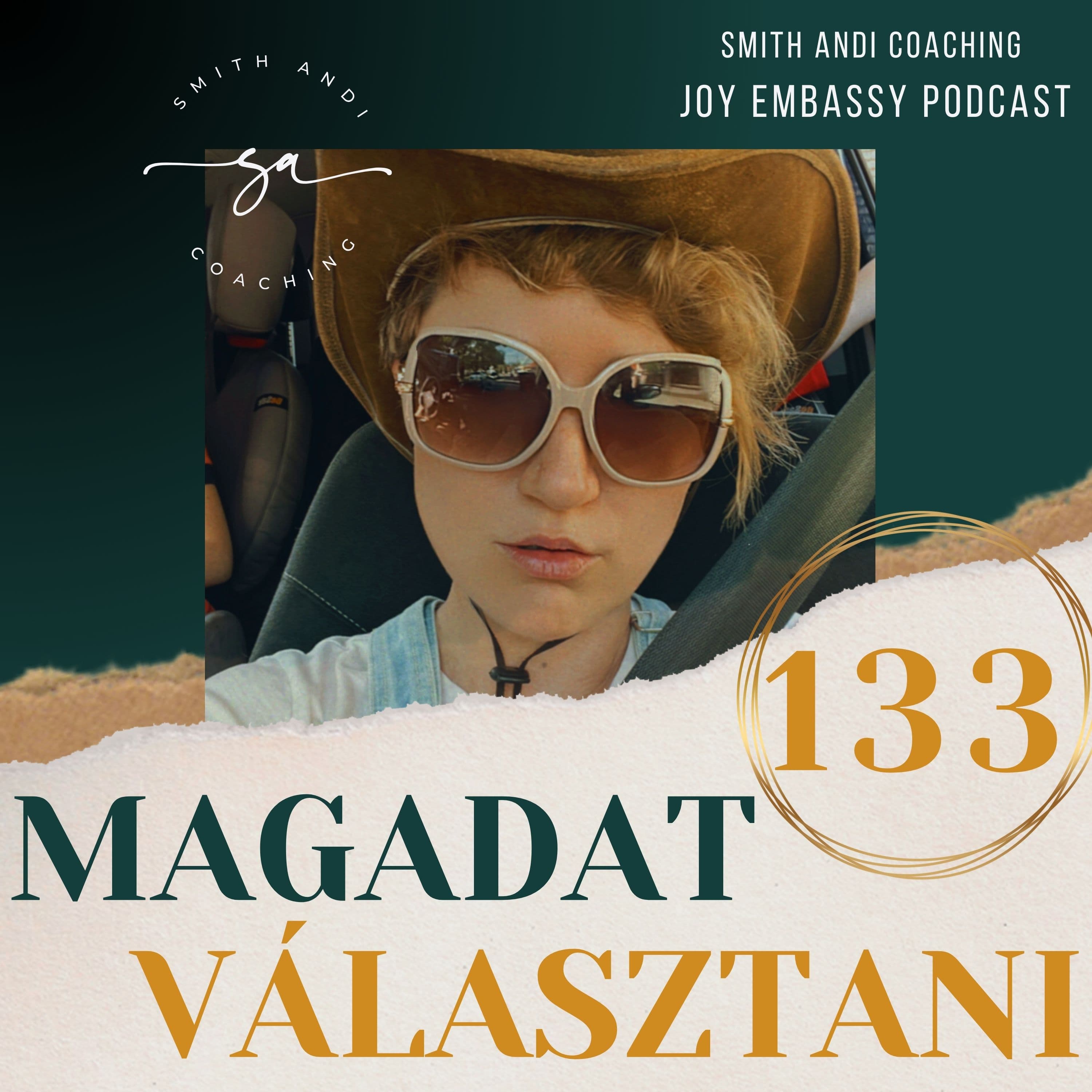 Magadat választani