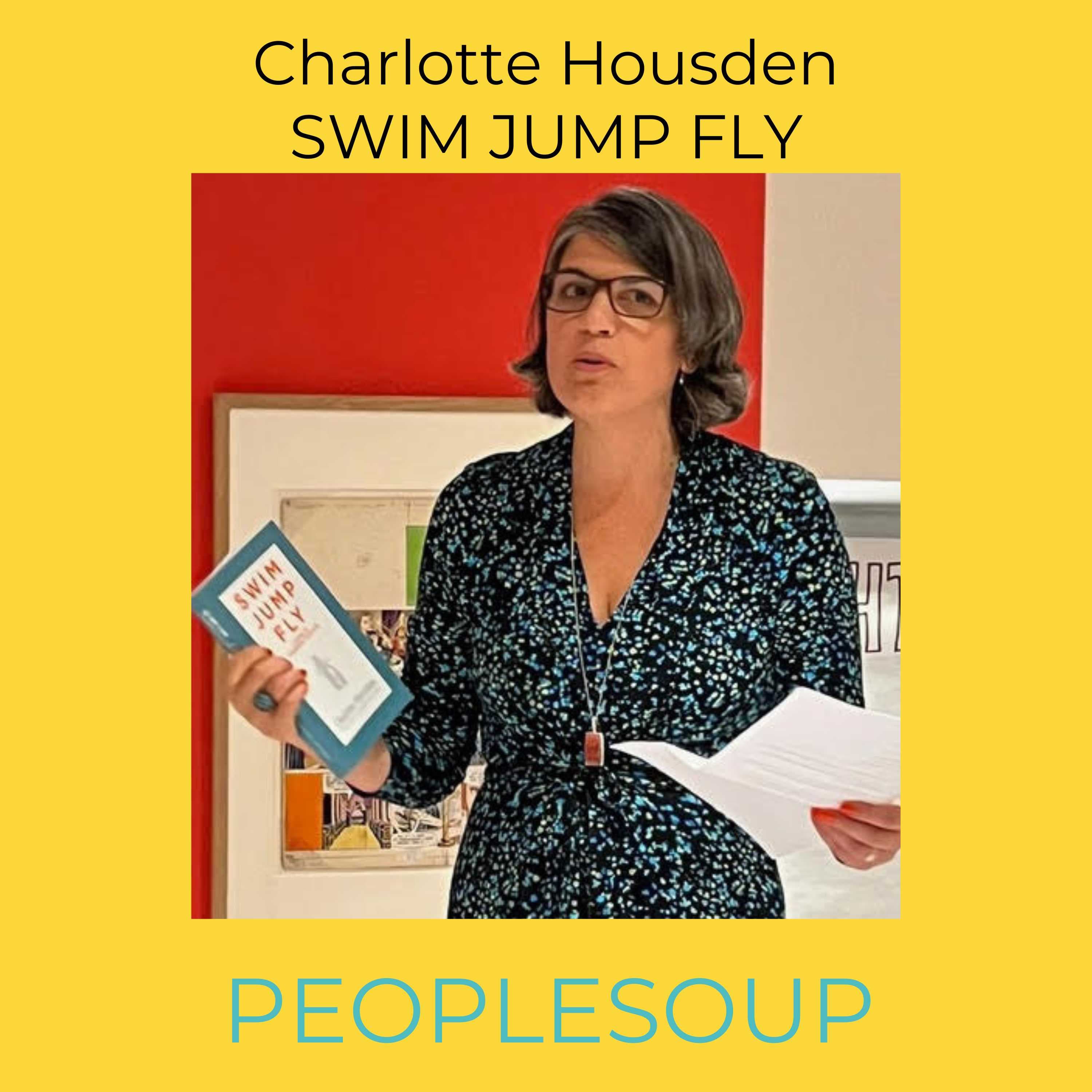 Swim Jump Fly with Charlotte Housden