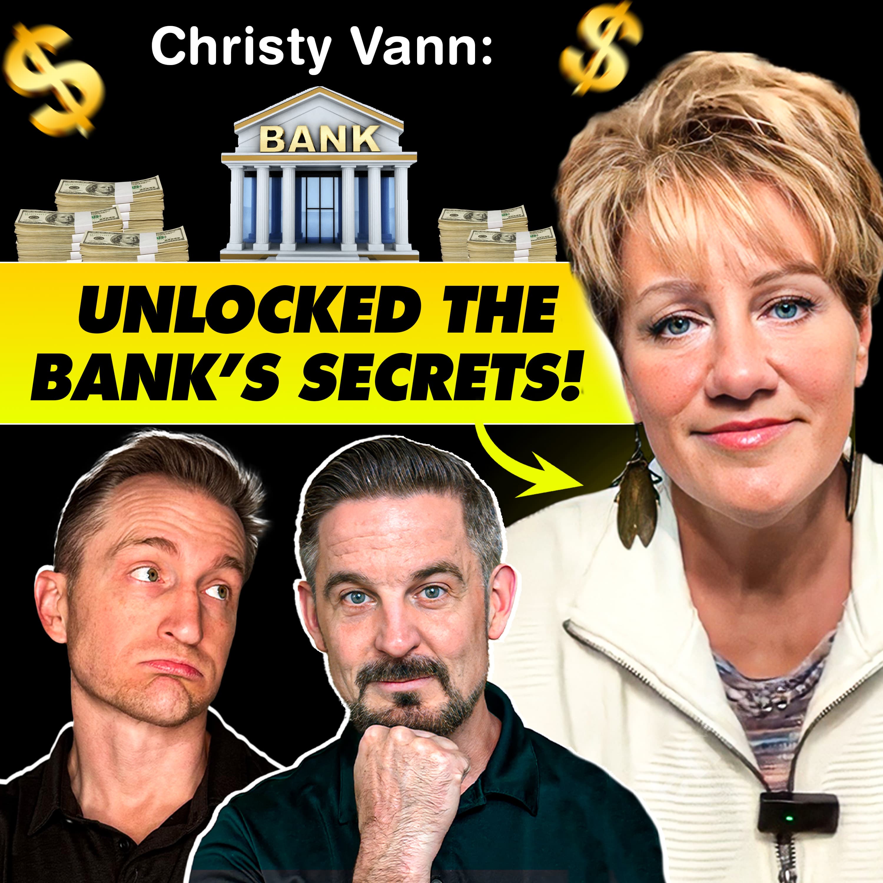 Christy Vann’s Debt-to-Banking Breakthrough | WealthWise Banking EP. 20