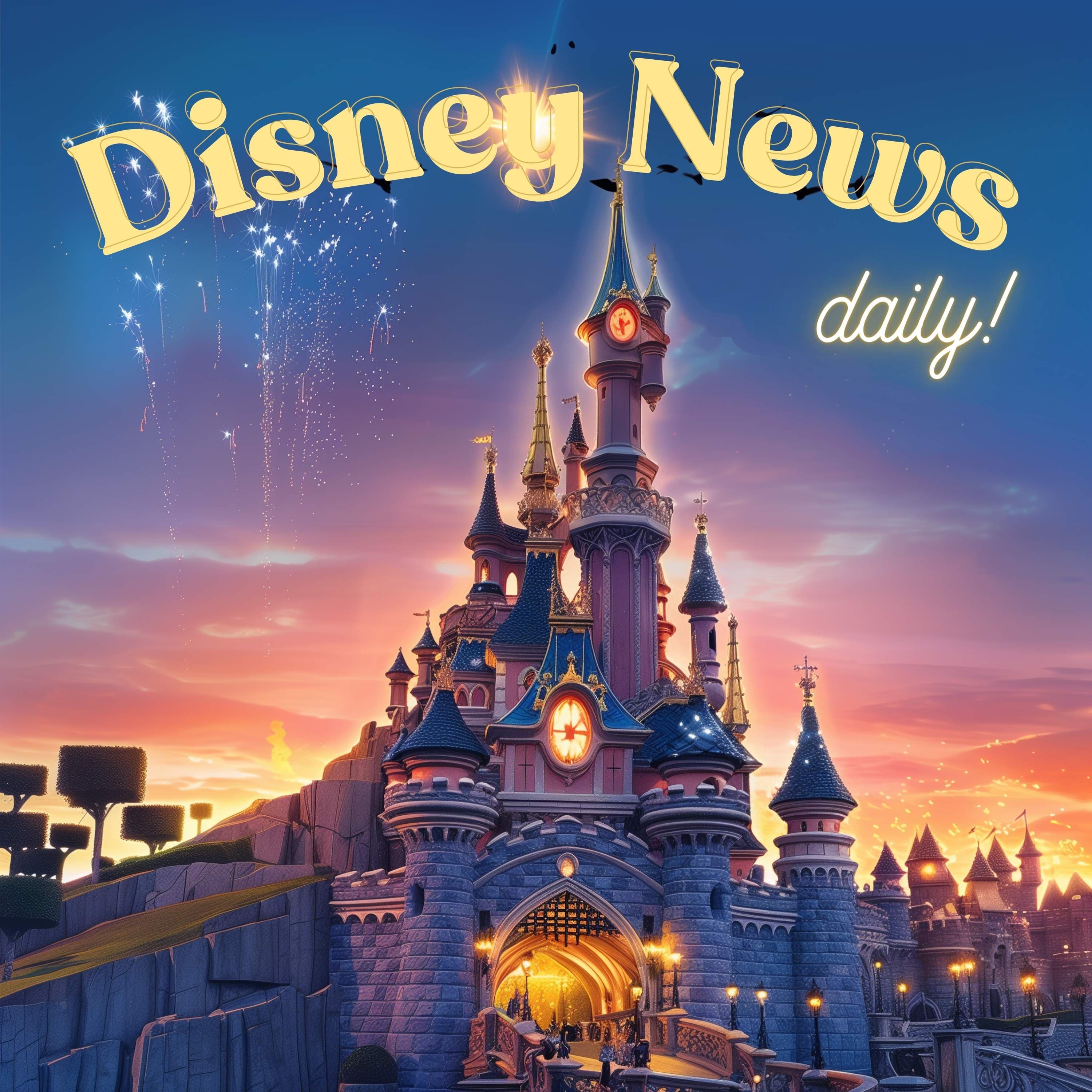 Mon Dec 15th, '25 - Daily Disney News