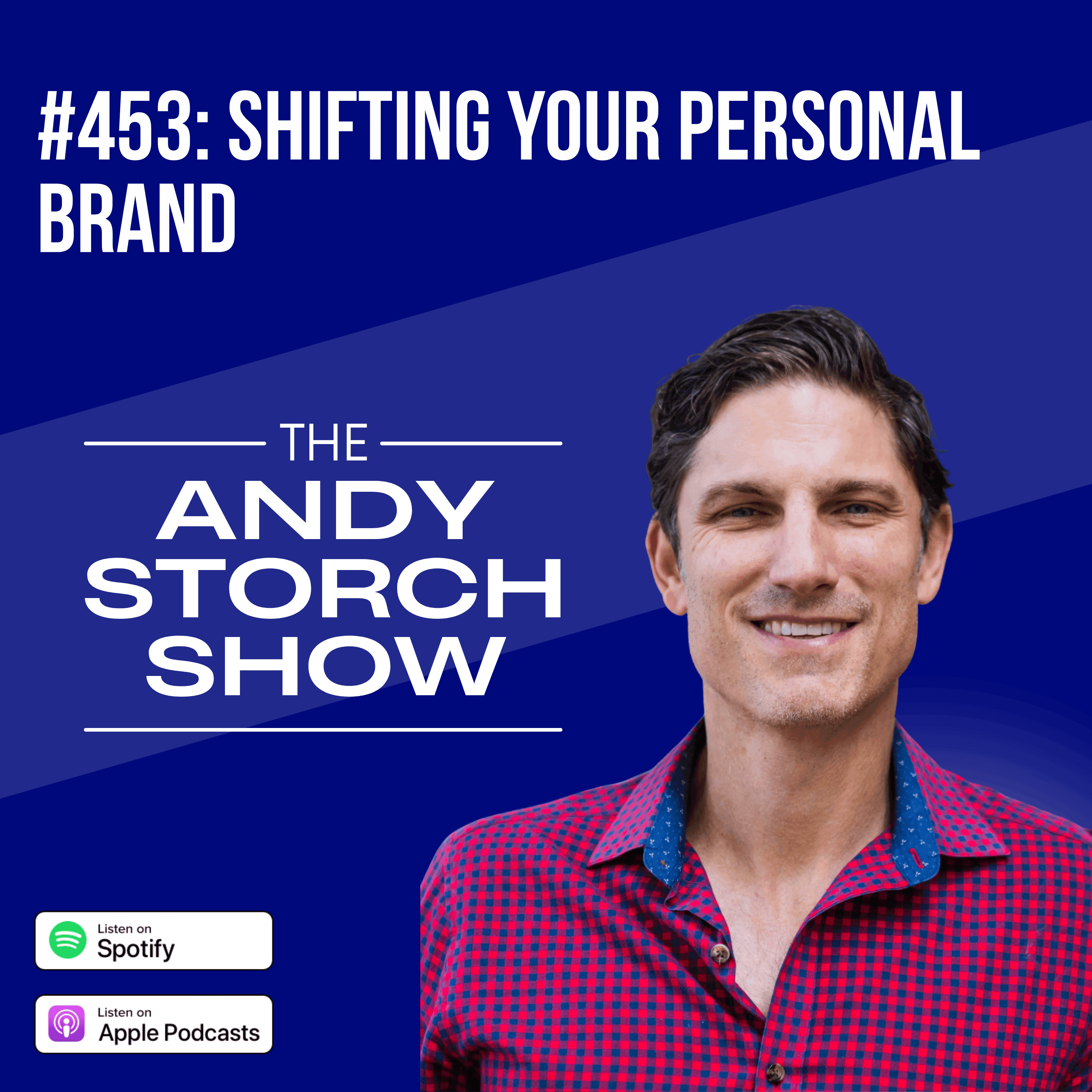 Shifting Your Personal Brand