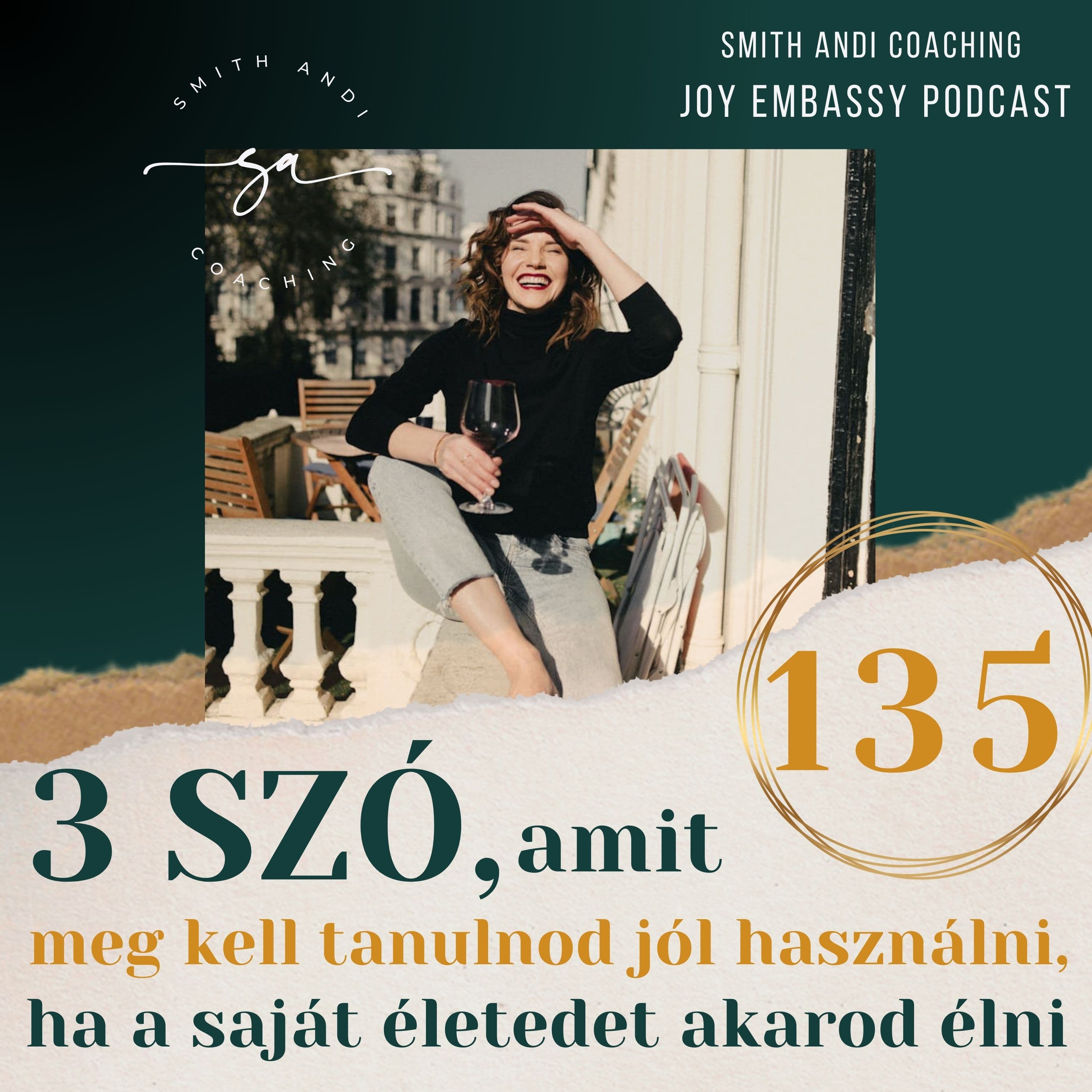 3 szó, amit meg kell tanulnod jól használni, ha a saját életedet akarod élni
