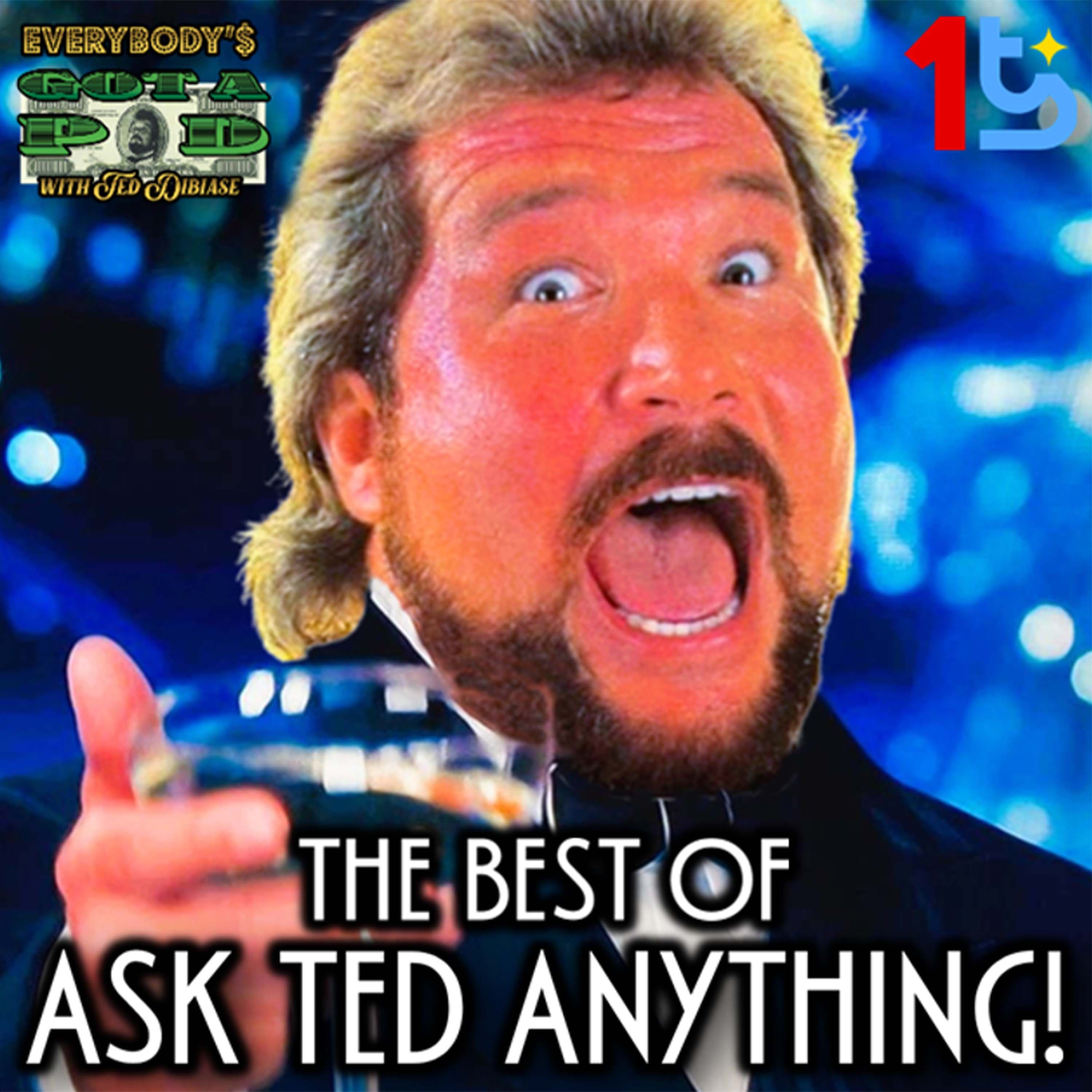 Episode 95: The Best of Ask Ted Anything 3