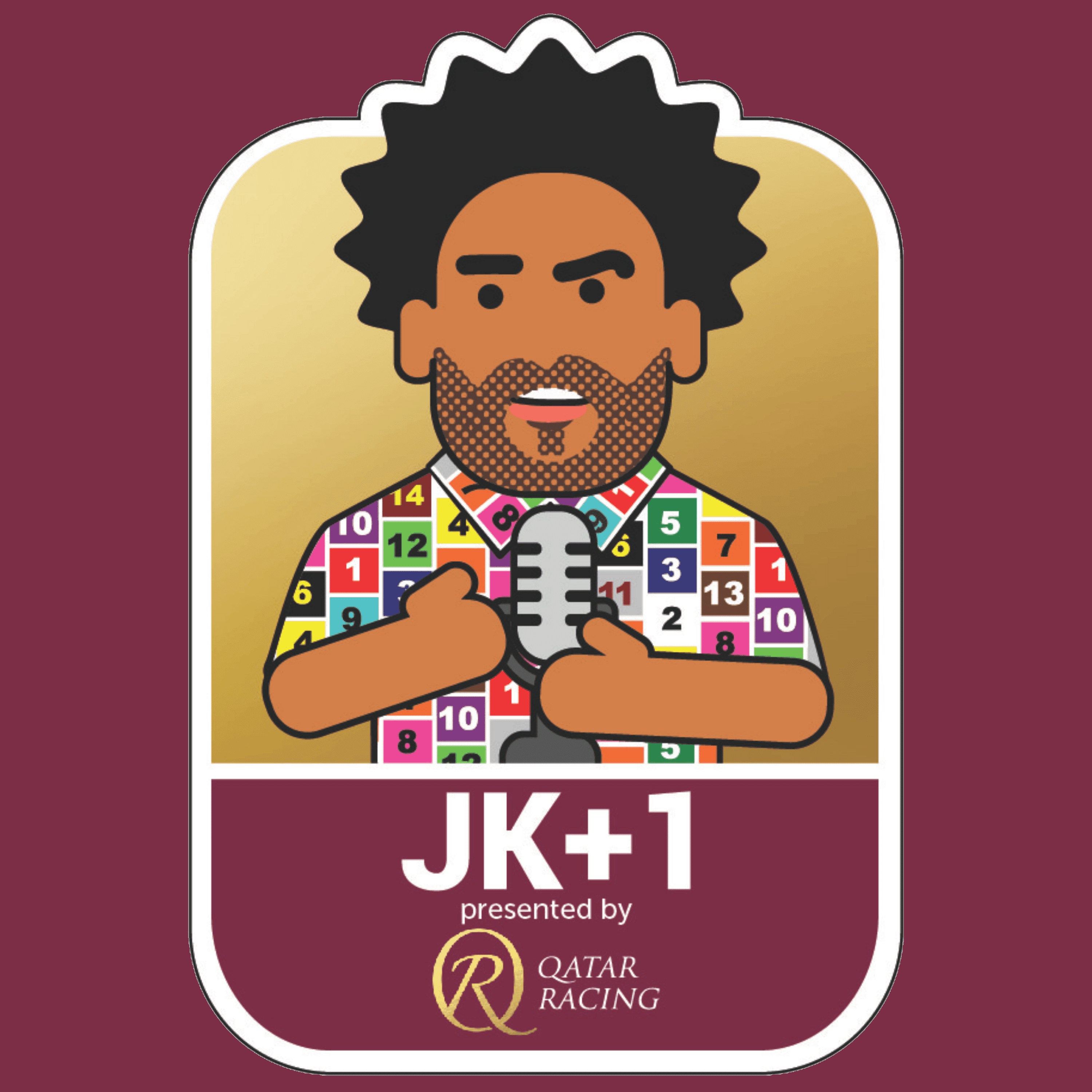 JK + 1 - Ep 109 - Jason Beem