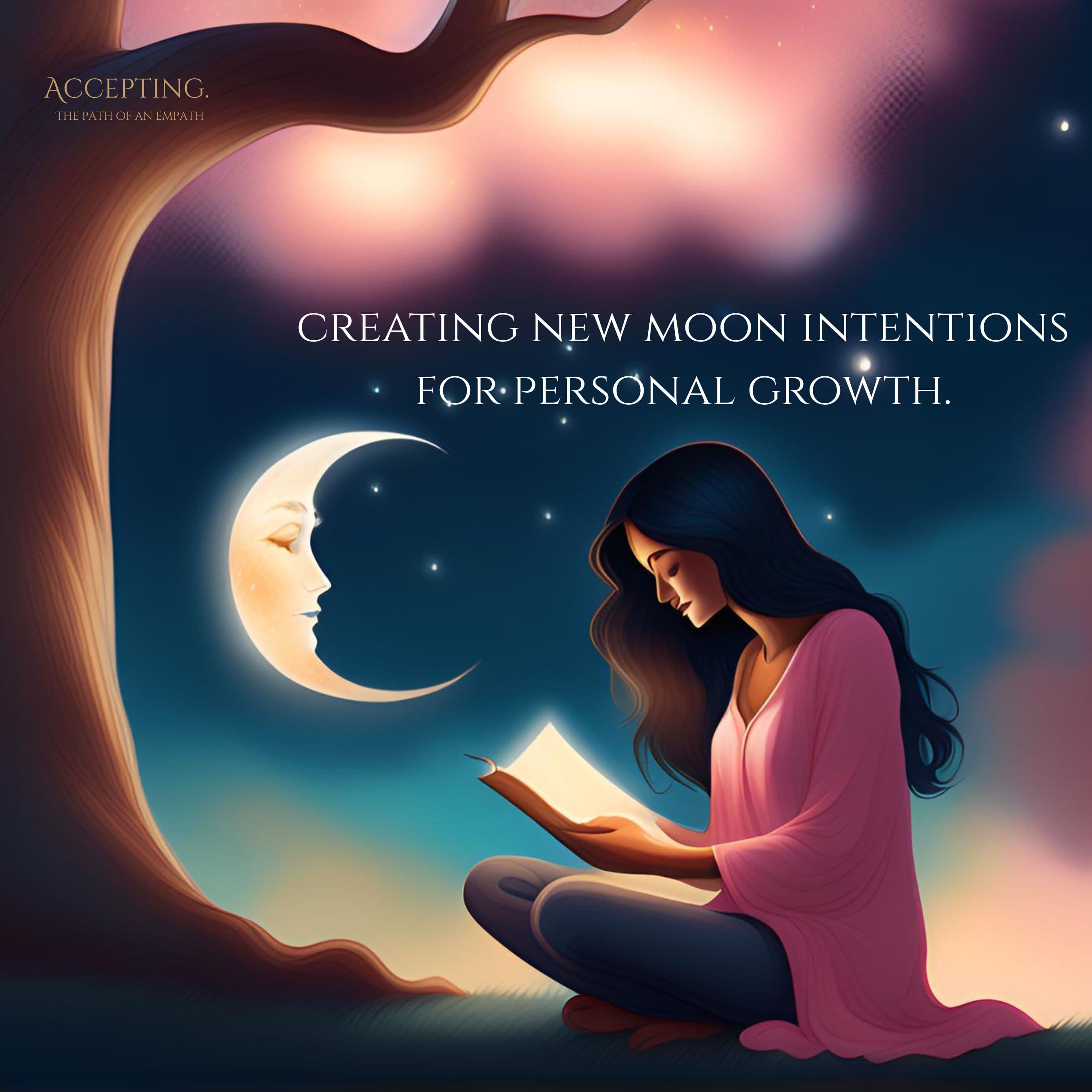 From Blackouts to Breakthroughs: Aline’s New Moon Insights