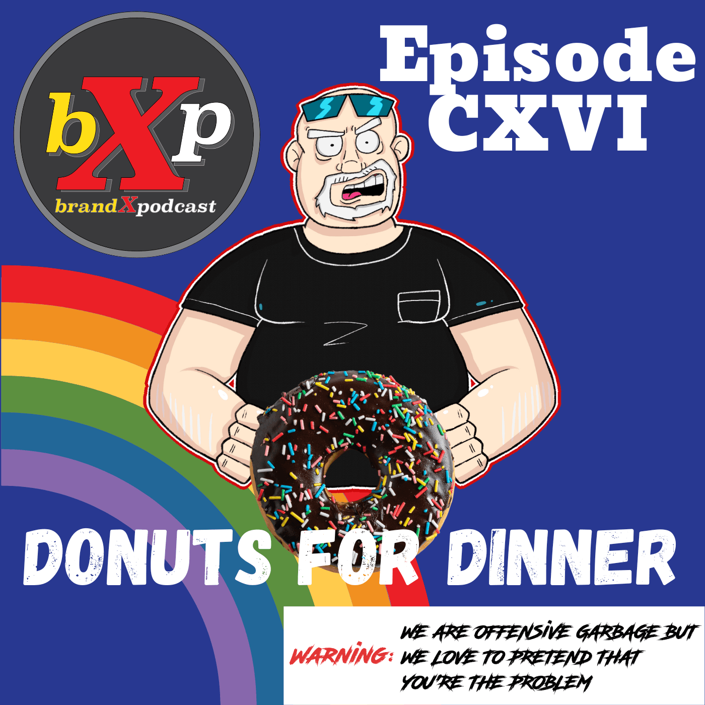Donuts For Dinner | Episode 116