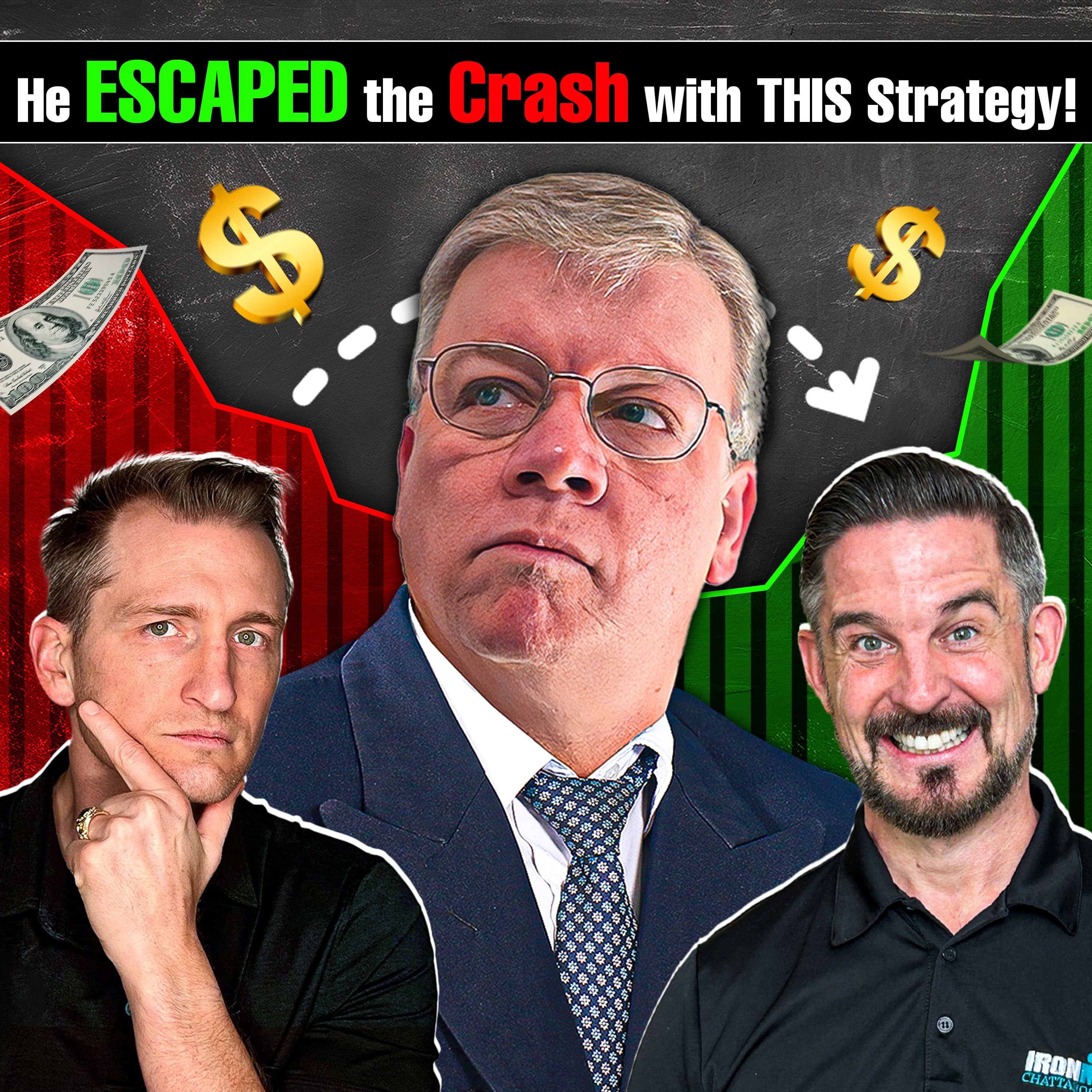 Scott Chapman: From Market Crash To Infinite Banking Freedom | WealthWise Banking EP 21