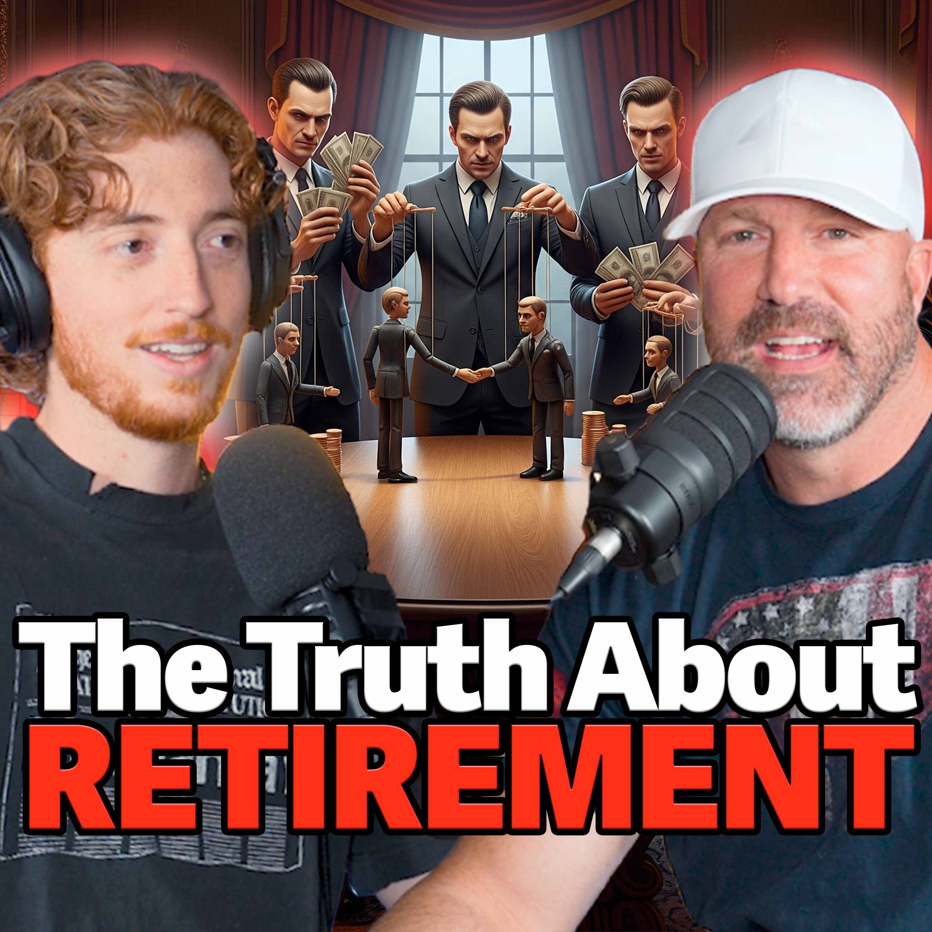 Episode 297 - What They Aren't Telling You, Hollywood Mocking Jesus, STR Questions and MORE!