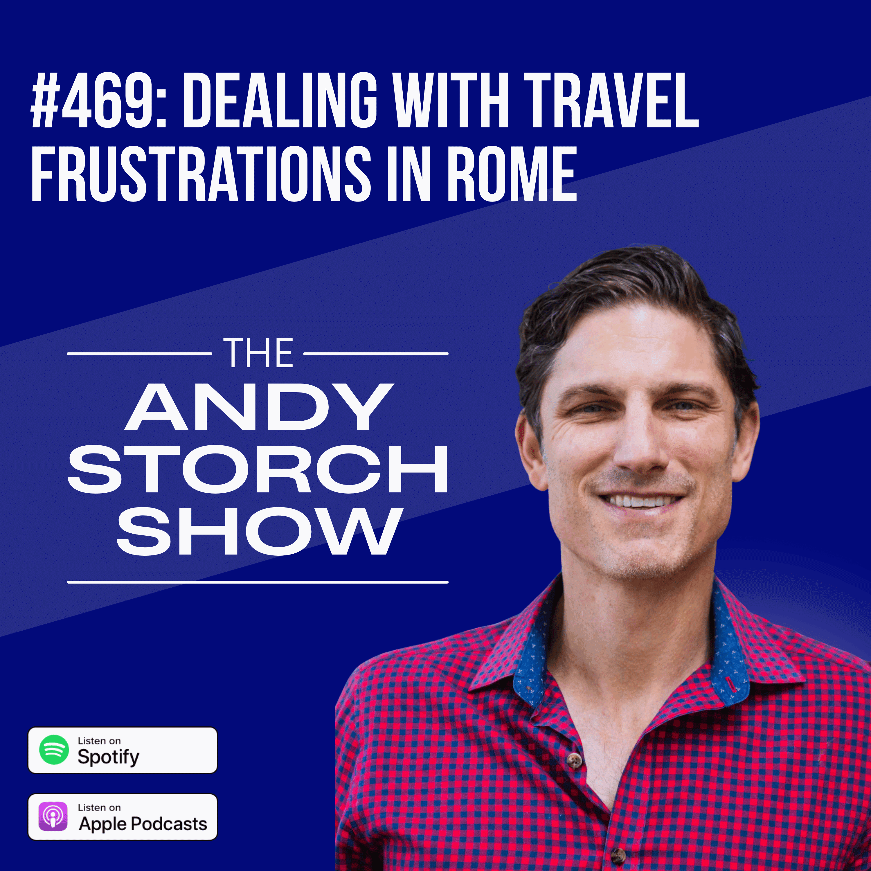Dealing with Travel Frustrations in Rome