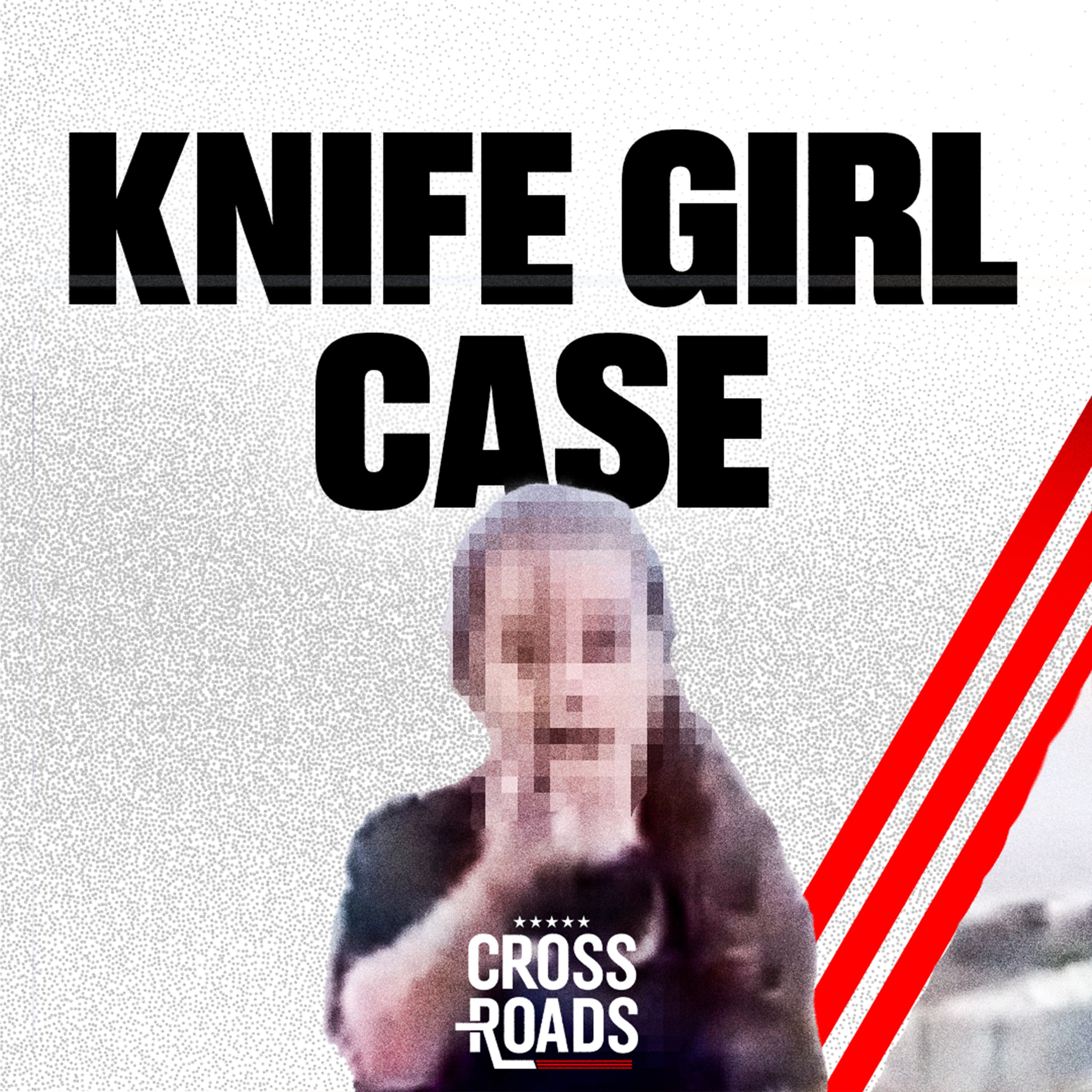 Why a Knife-Wielding Scottish Girl Has Gone Viral