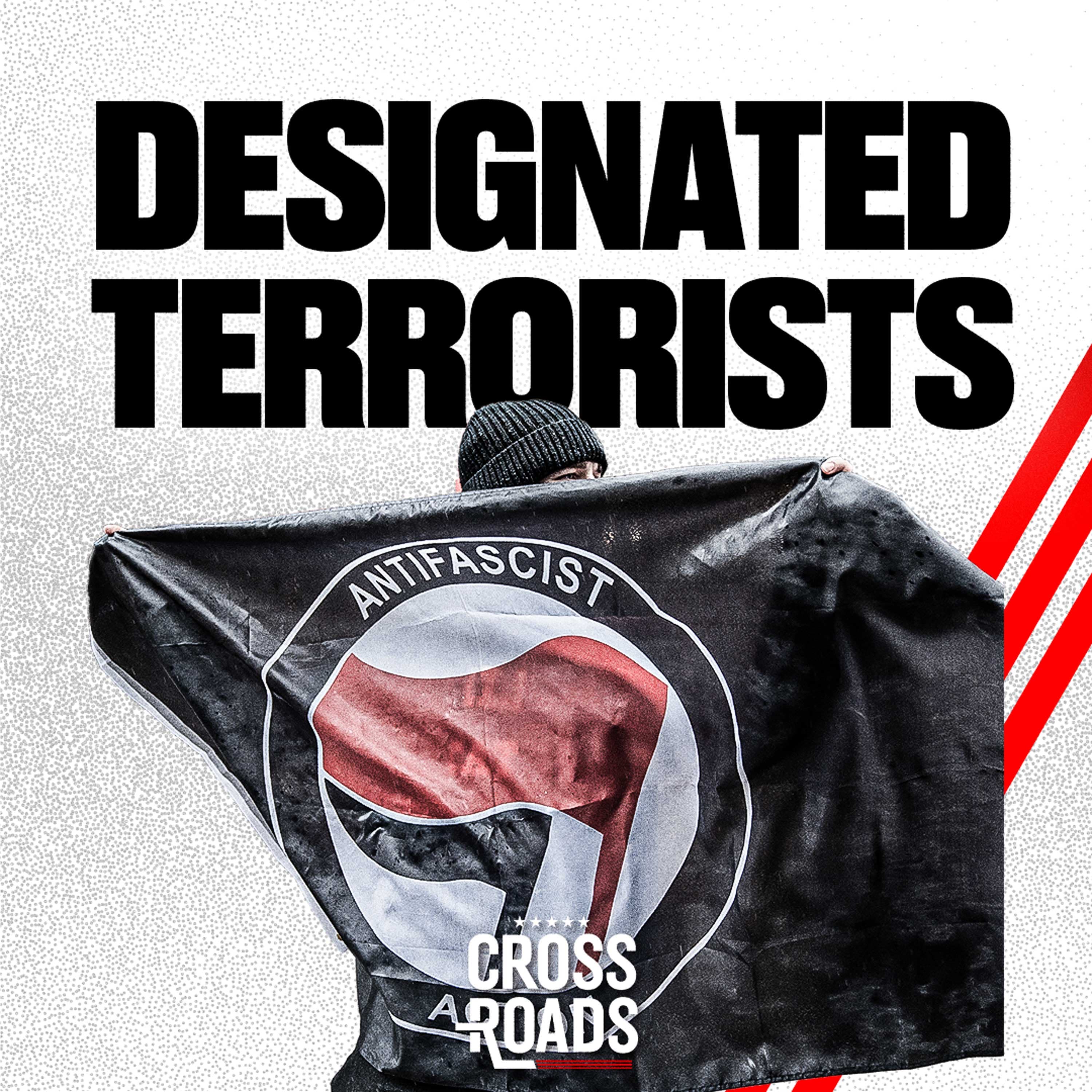 US Makes Antifa Terror Designation Official