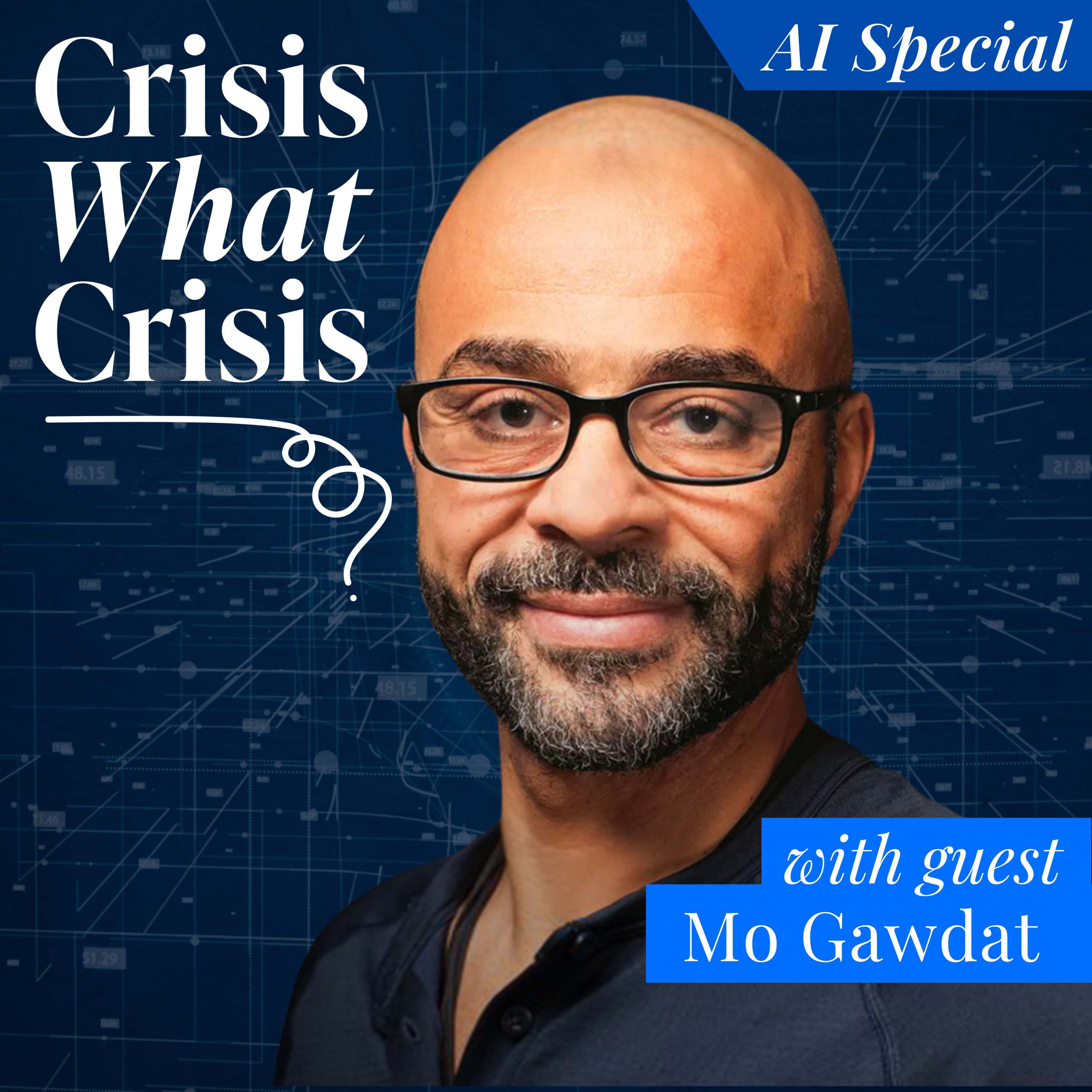 The AI apocalypse or awakening? Mo Gawdat on raising Superman, self-evolving machines and why the real crisis is human stupidity