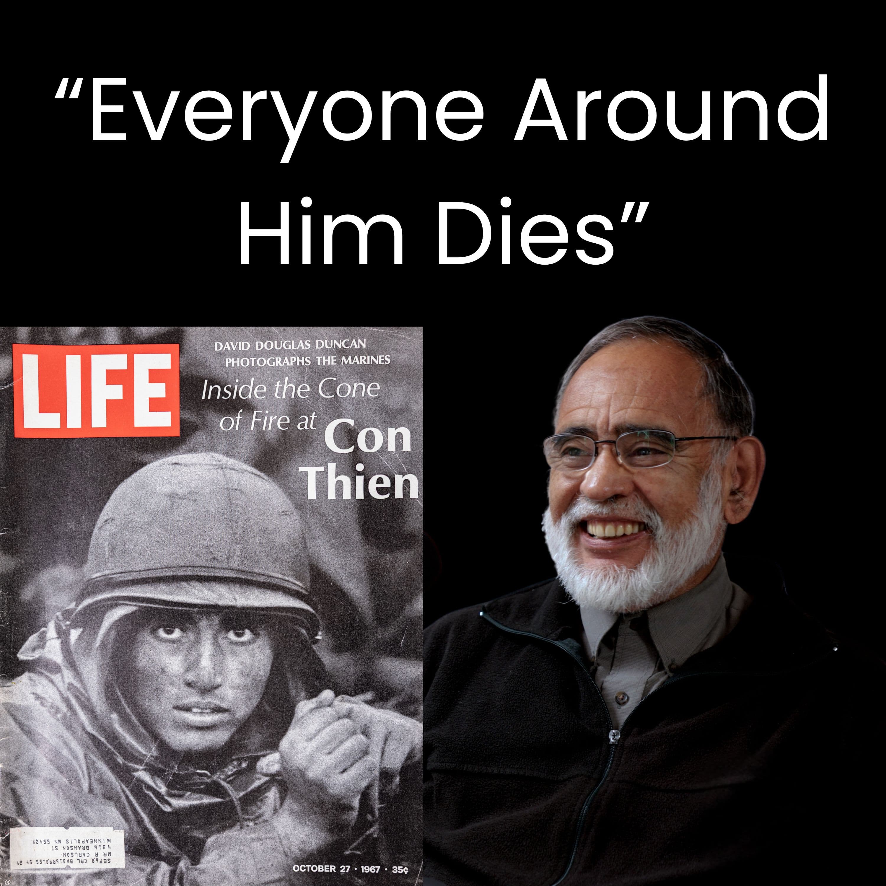 I Survived the Vietnam War, Now I’m Enlisted with Jesus