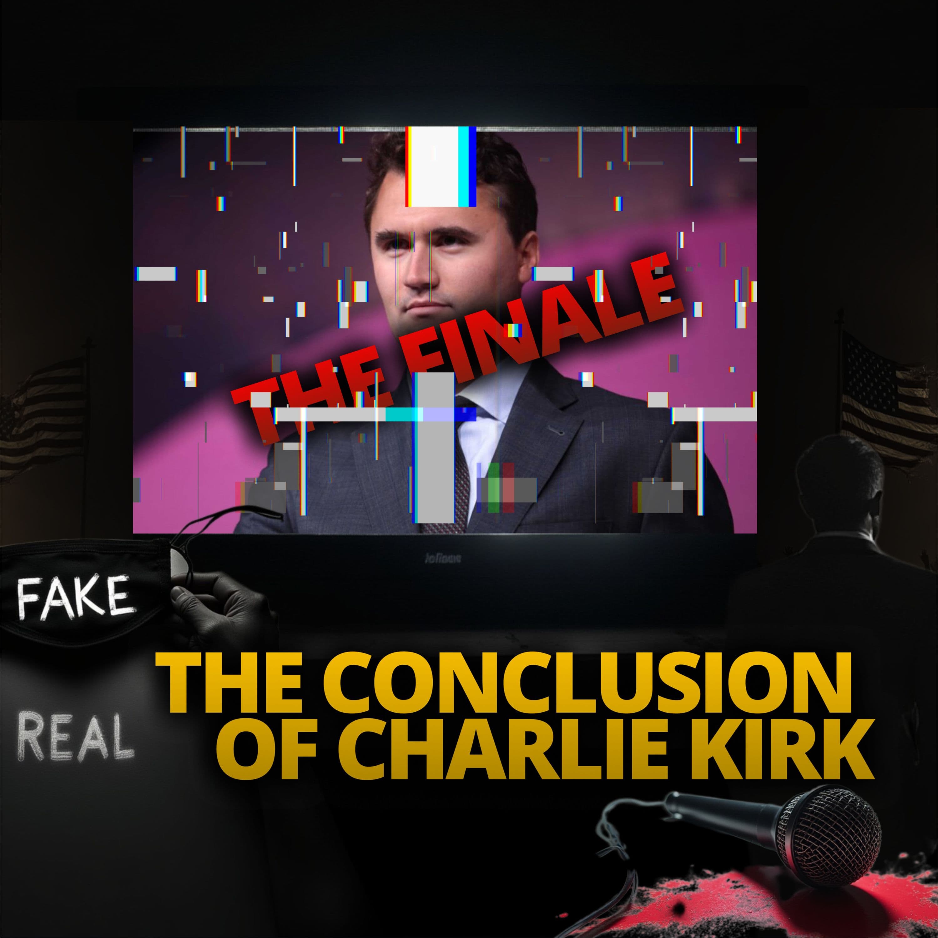 The Conclusion of Charlie Kirk: The Finale