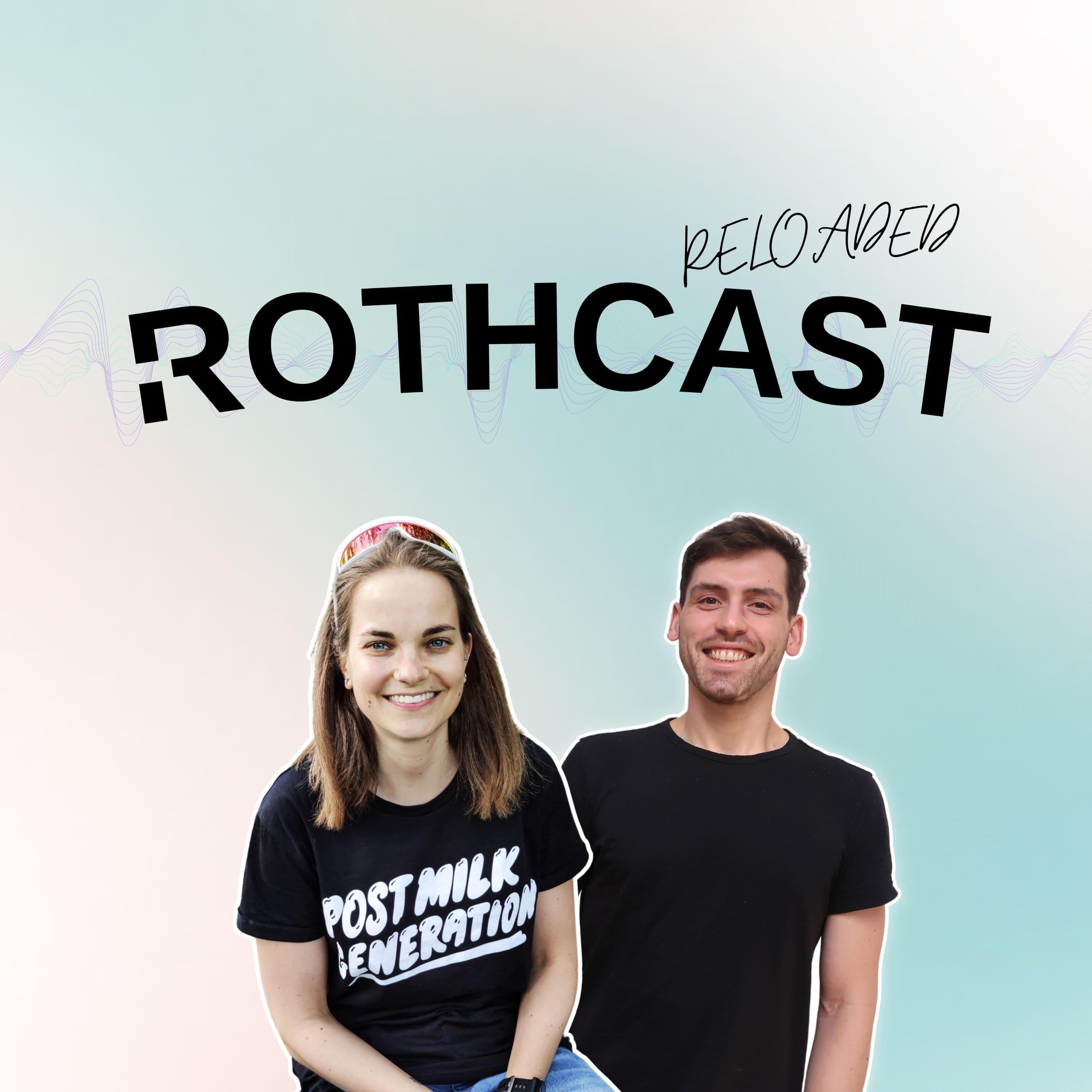 Realtalk Langdistanz Vorbereitung - Rothcast mit Anna Bruder von Trimag