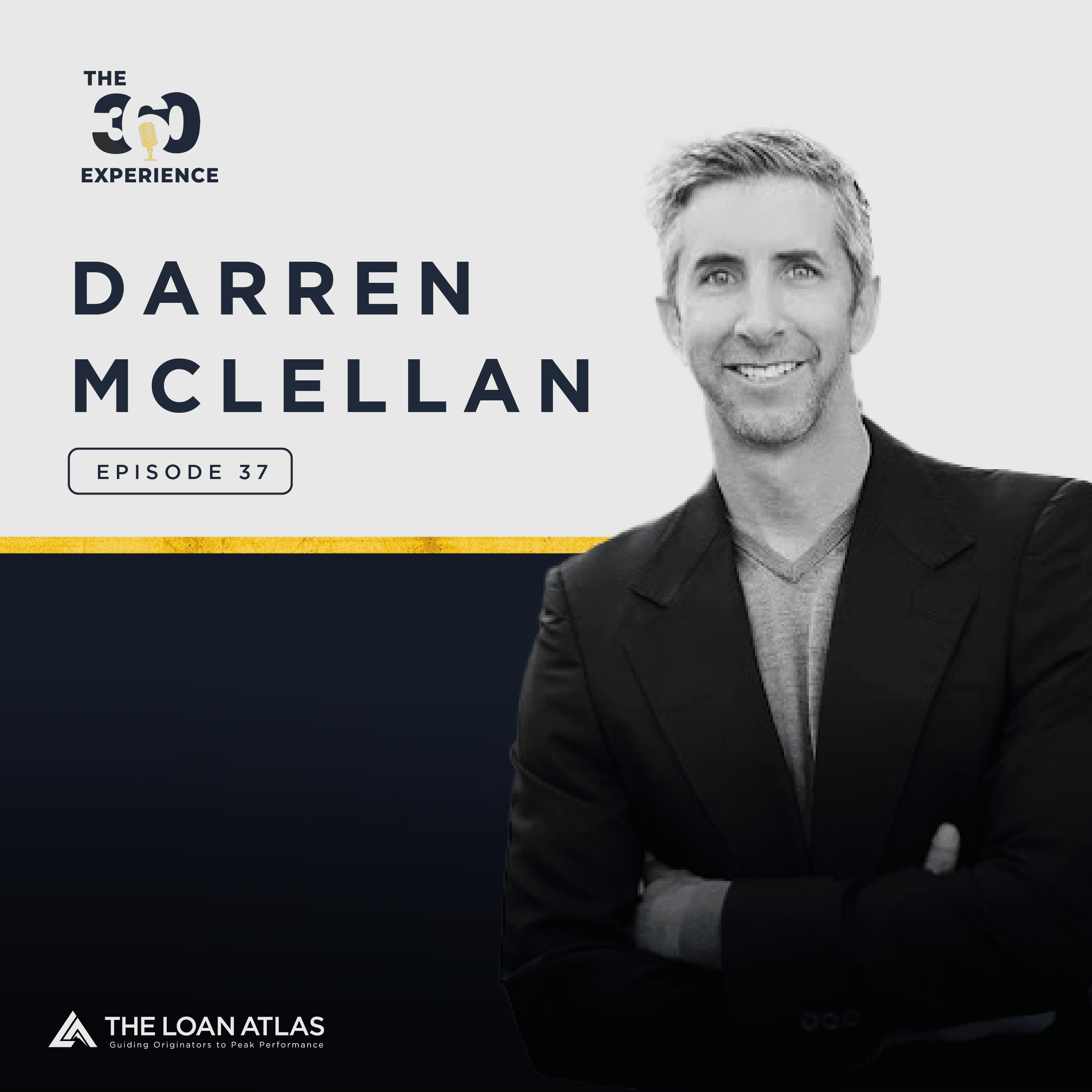EP 37 | Overcoming Fear and Creating Opportunity In Person and Online with Darren McLellan