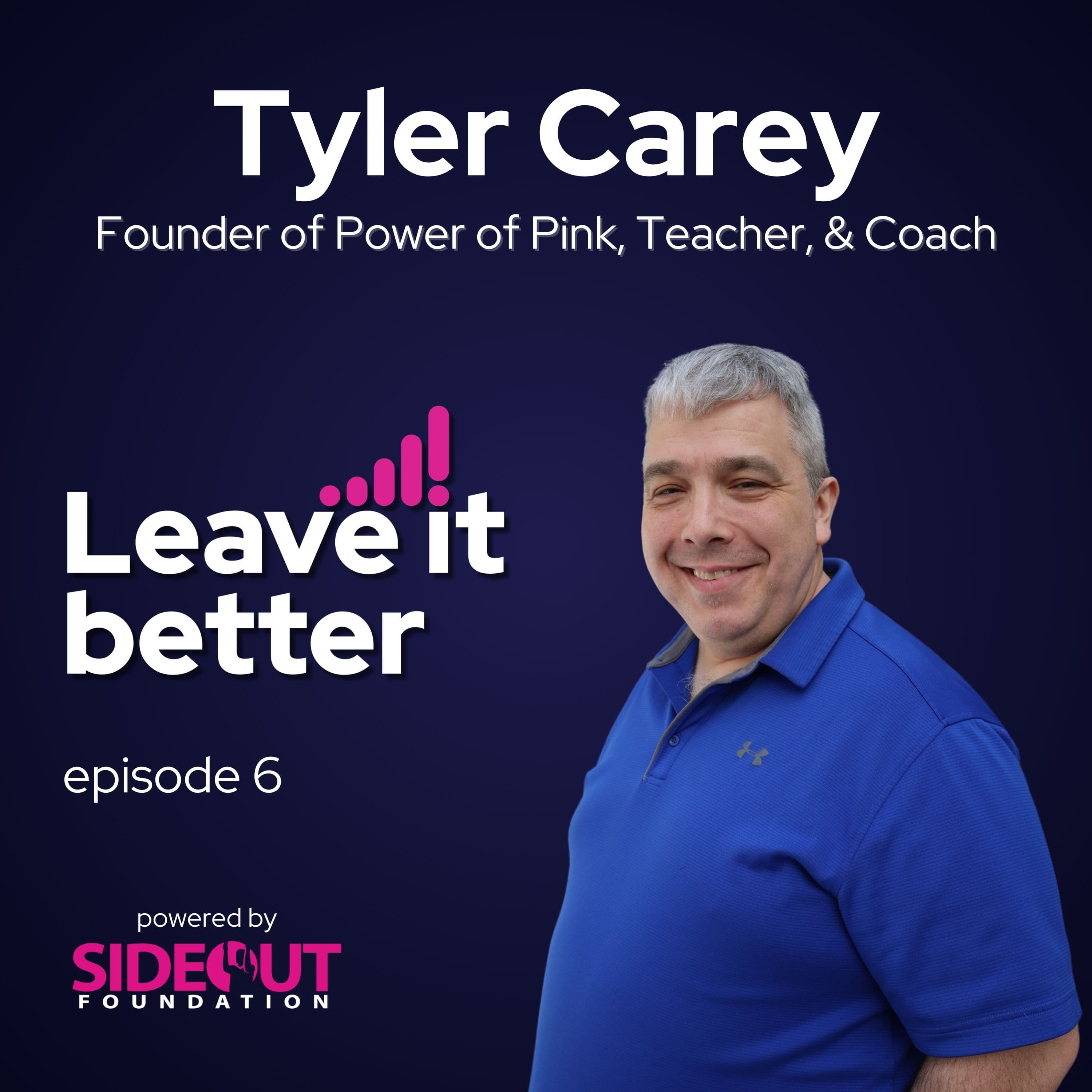 The Reason Winning isn't Everything, with Tyler Carey