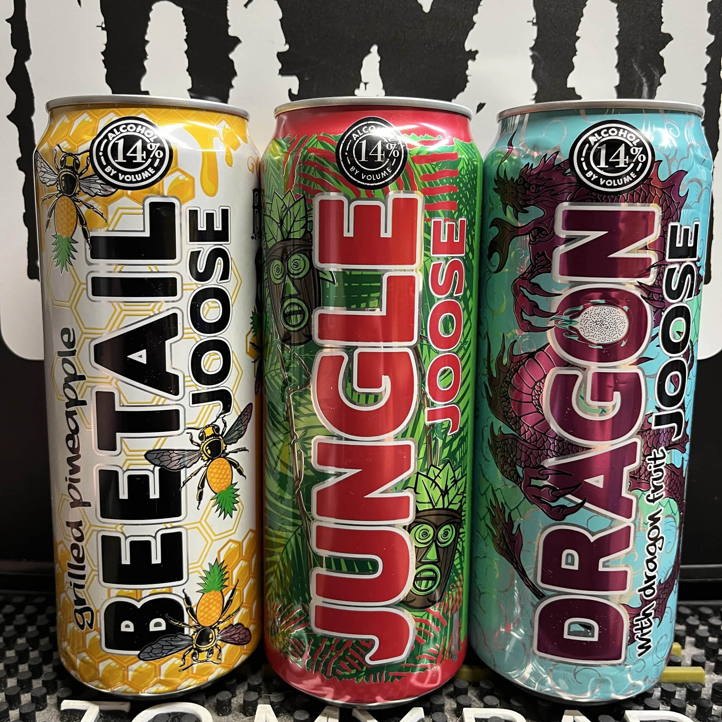 The JOOSE Is LOOSE! BEETAIL JOOSE Review