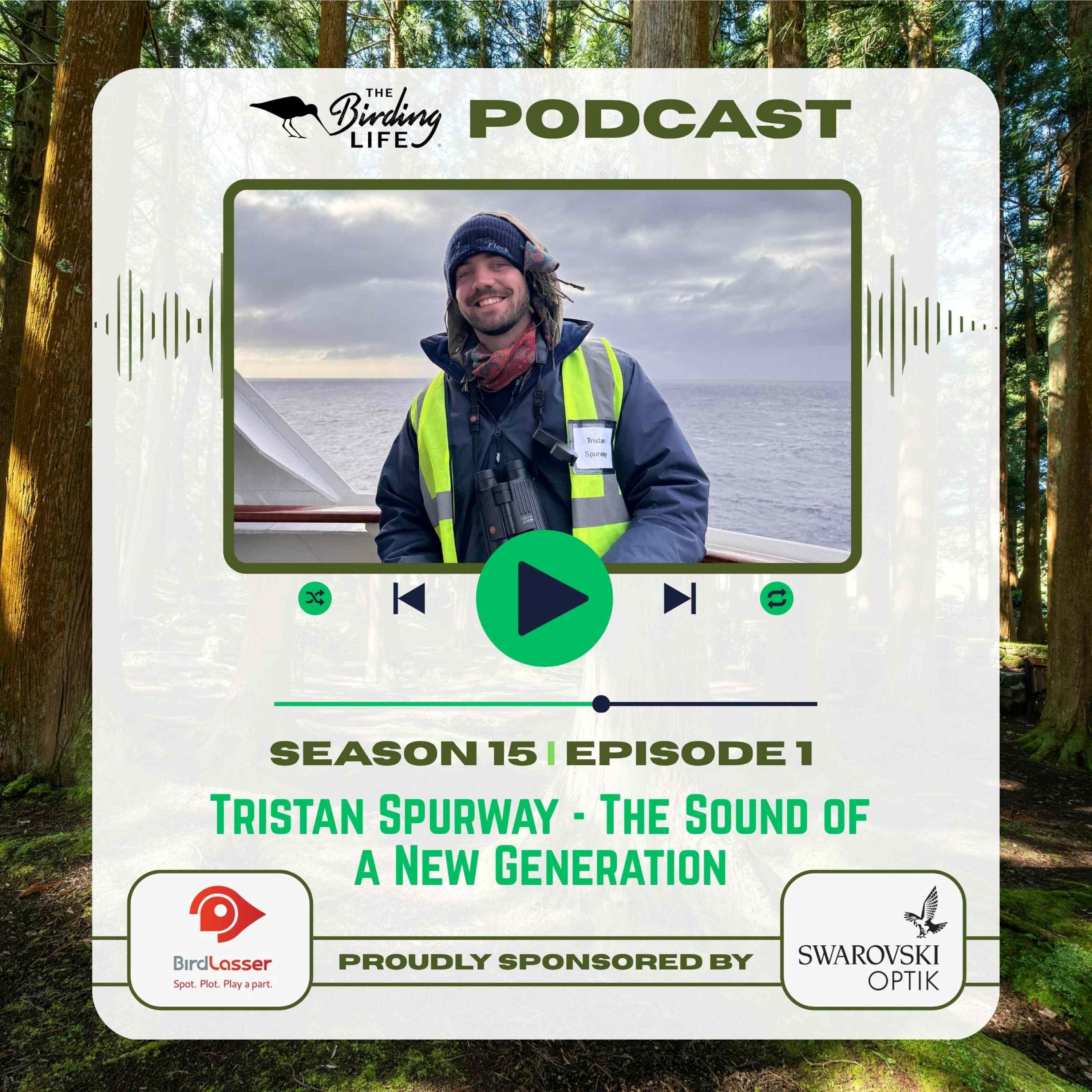 TBL Podcast - Season 15 Episode 1 - Tristan Spurway - The Sound of a New Generation