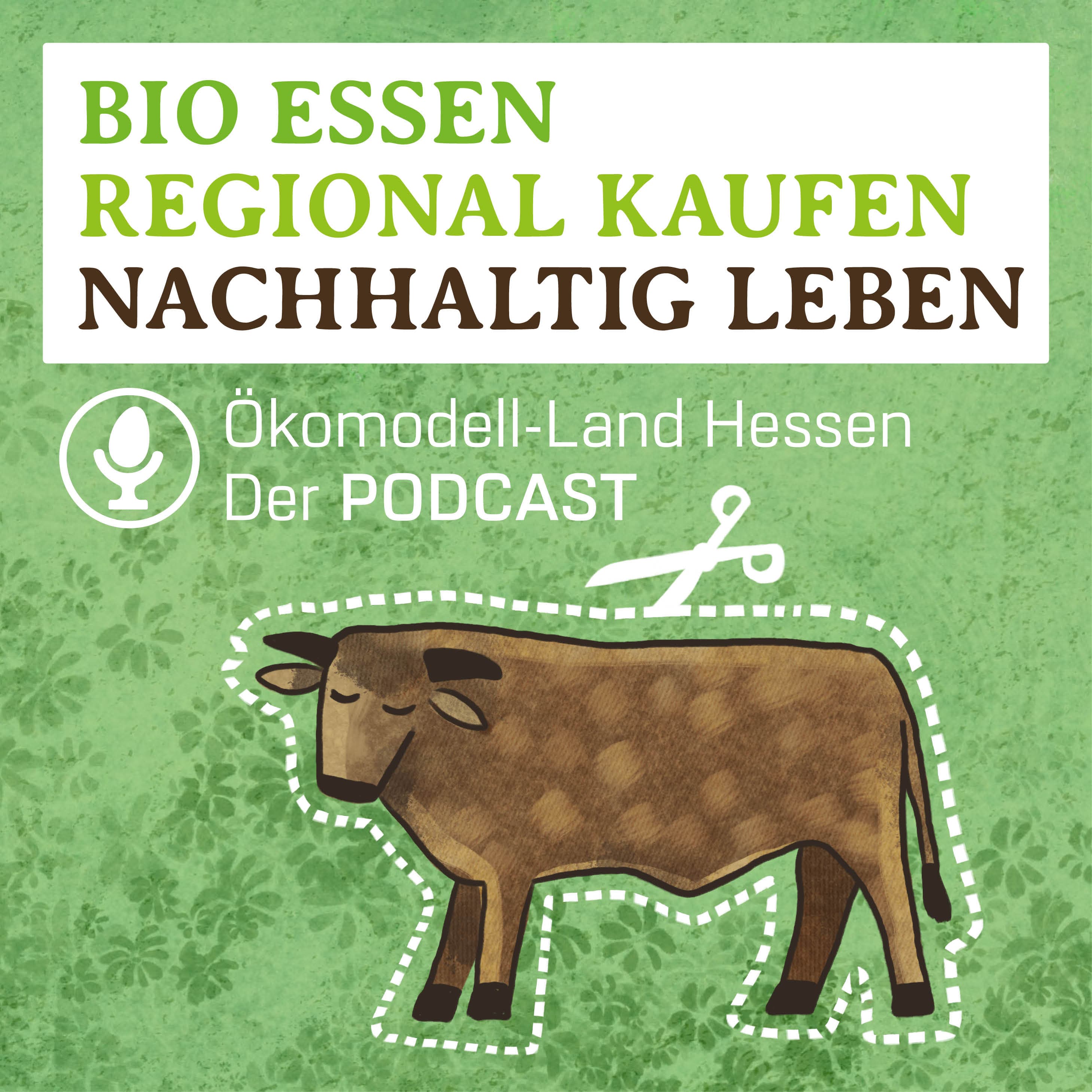 „Hessisches Bio-Weiderind“: Transparenz von der Weide bis zur Ladentheke | zu Gast: Flavio Traxl & Katharina Besier | Bio Rind & Fleisch EZG GmbH & Lindenhof/ Besier GbR