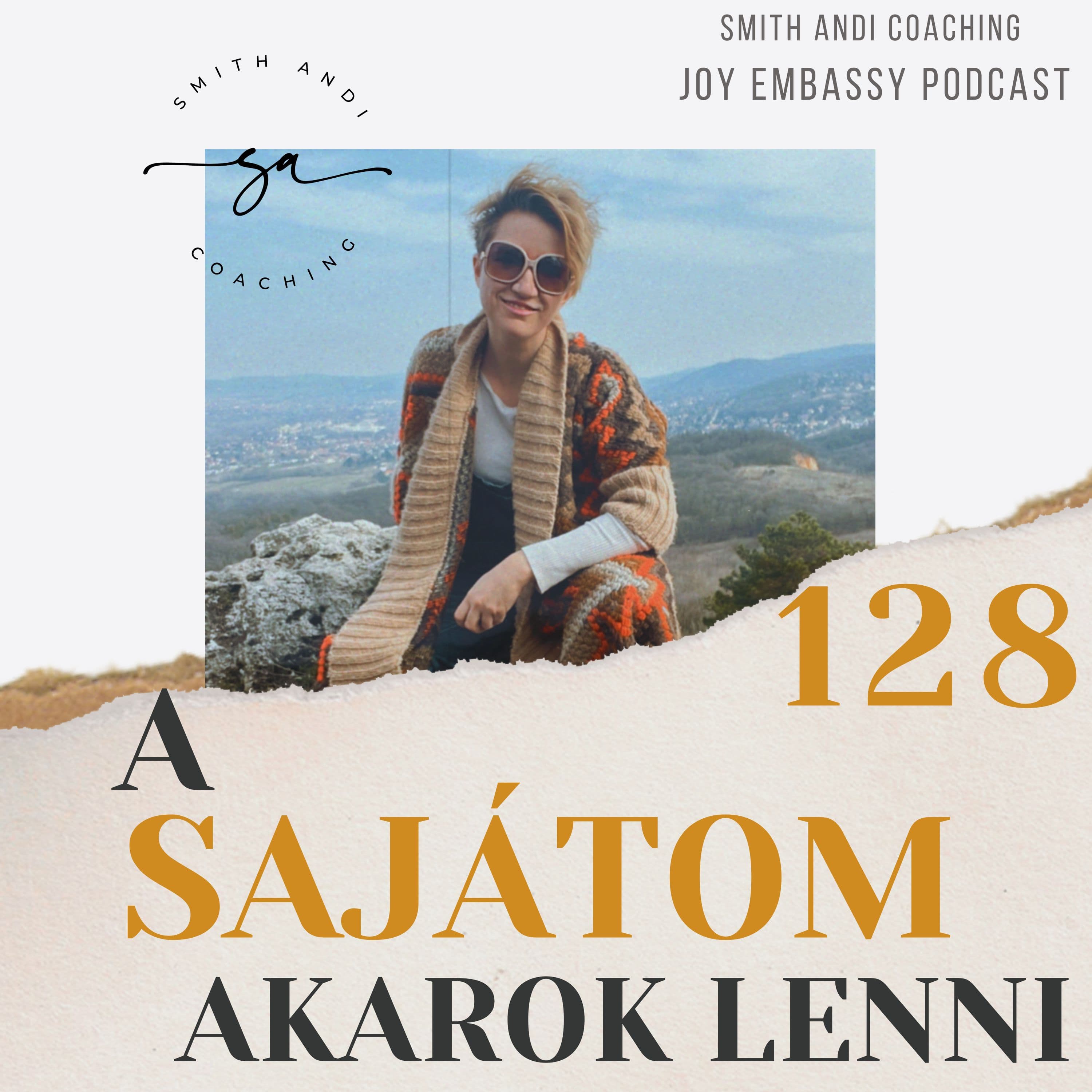 A sajátom akarok lenni