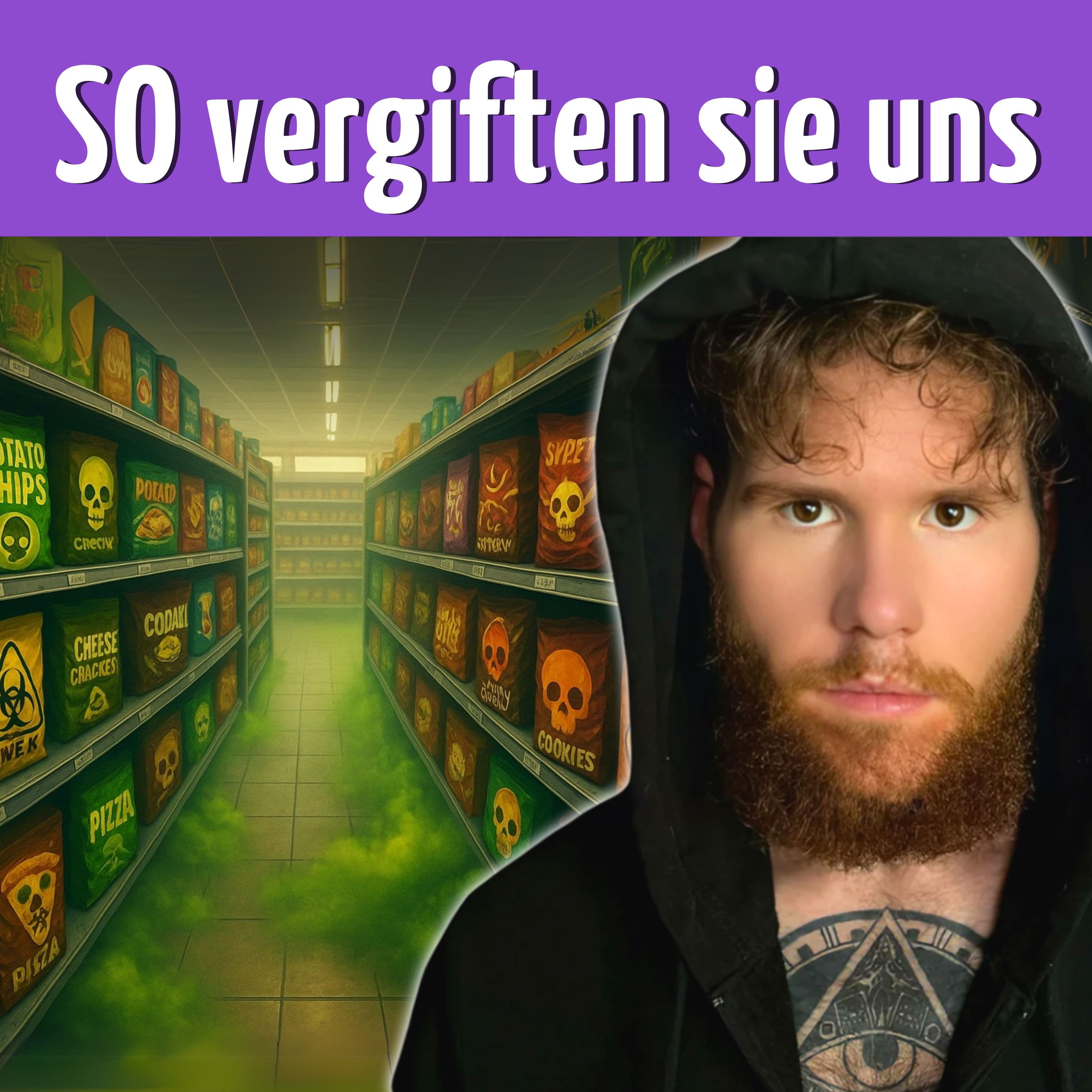 Schockierend: Die wahre Ursache deiner täglichen Beschwerden (Fabian Kowallik)