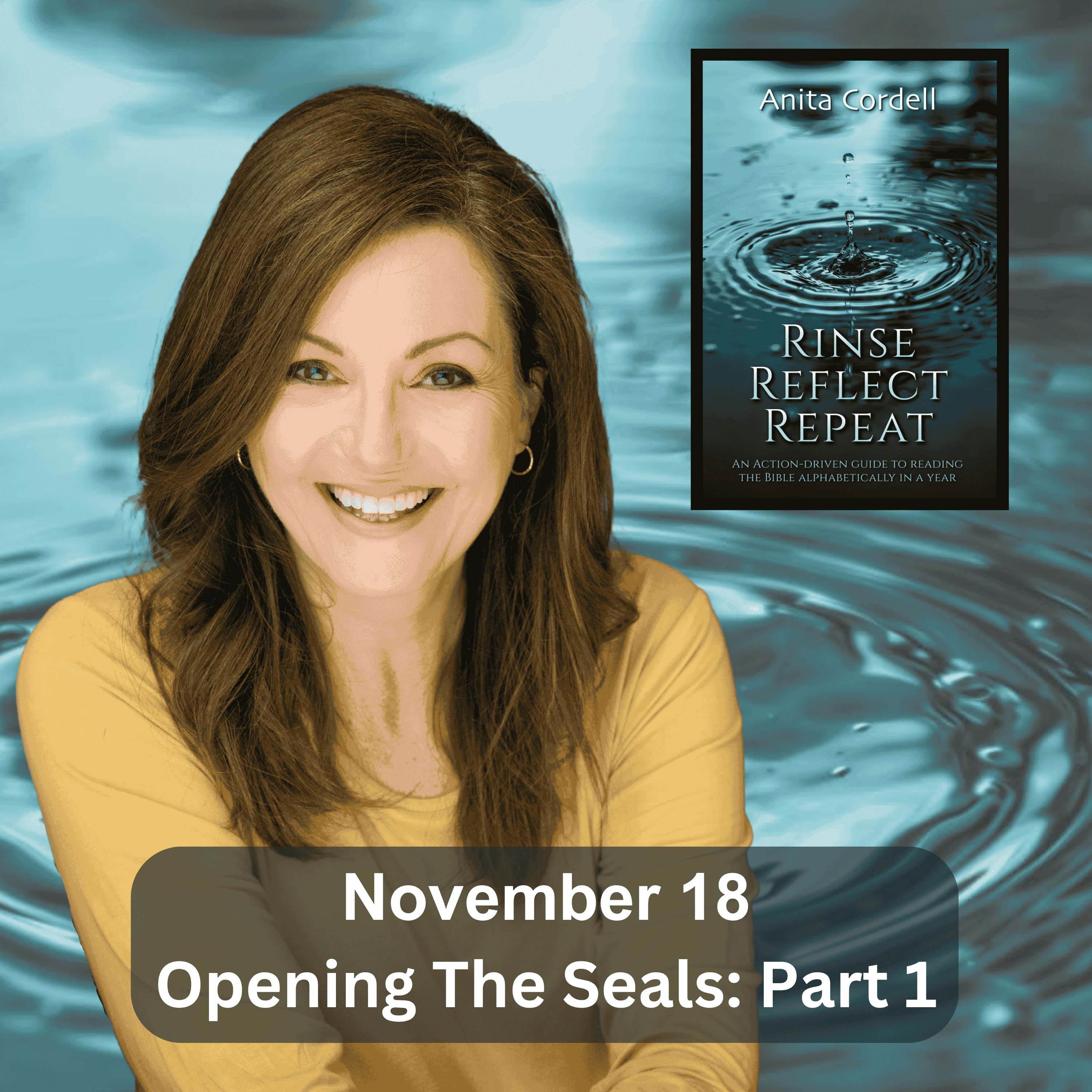 Nov 19/D323: Opening The Seals, Part 2 (Revelation 8-10)