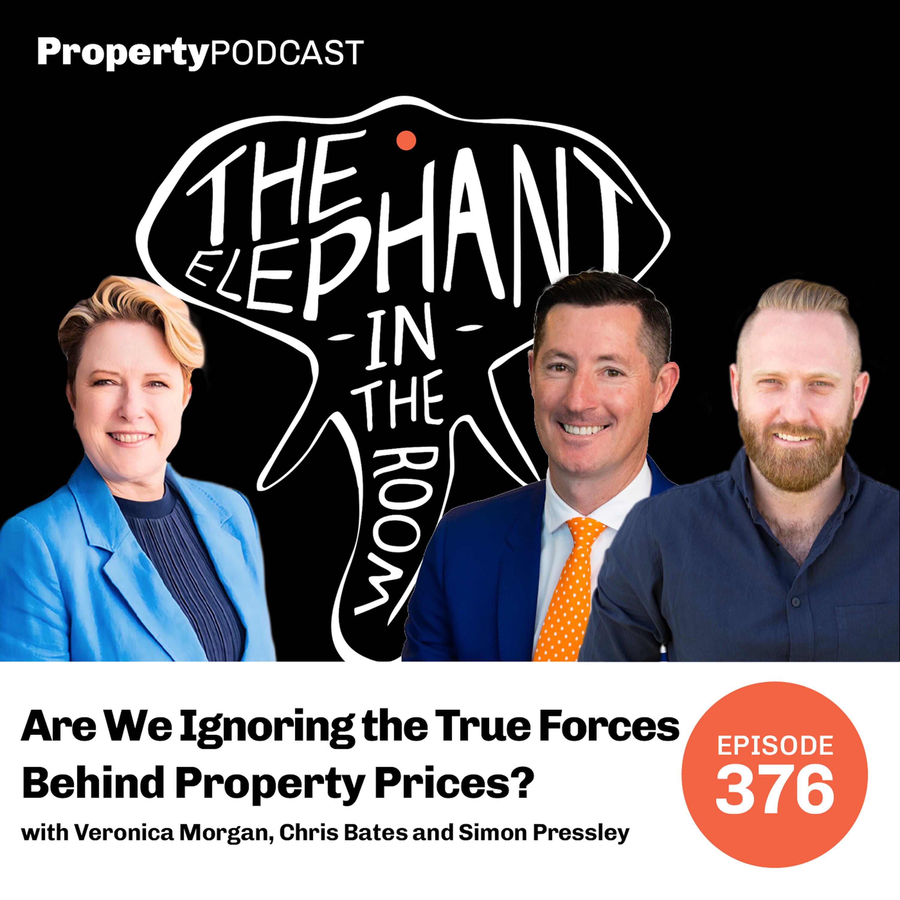 Are We Ignoring the True Forces Behind Property Prices? with Simon Pressley