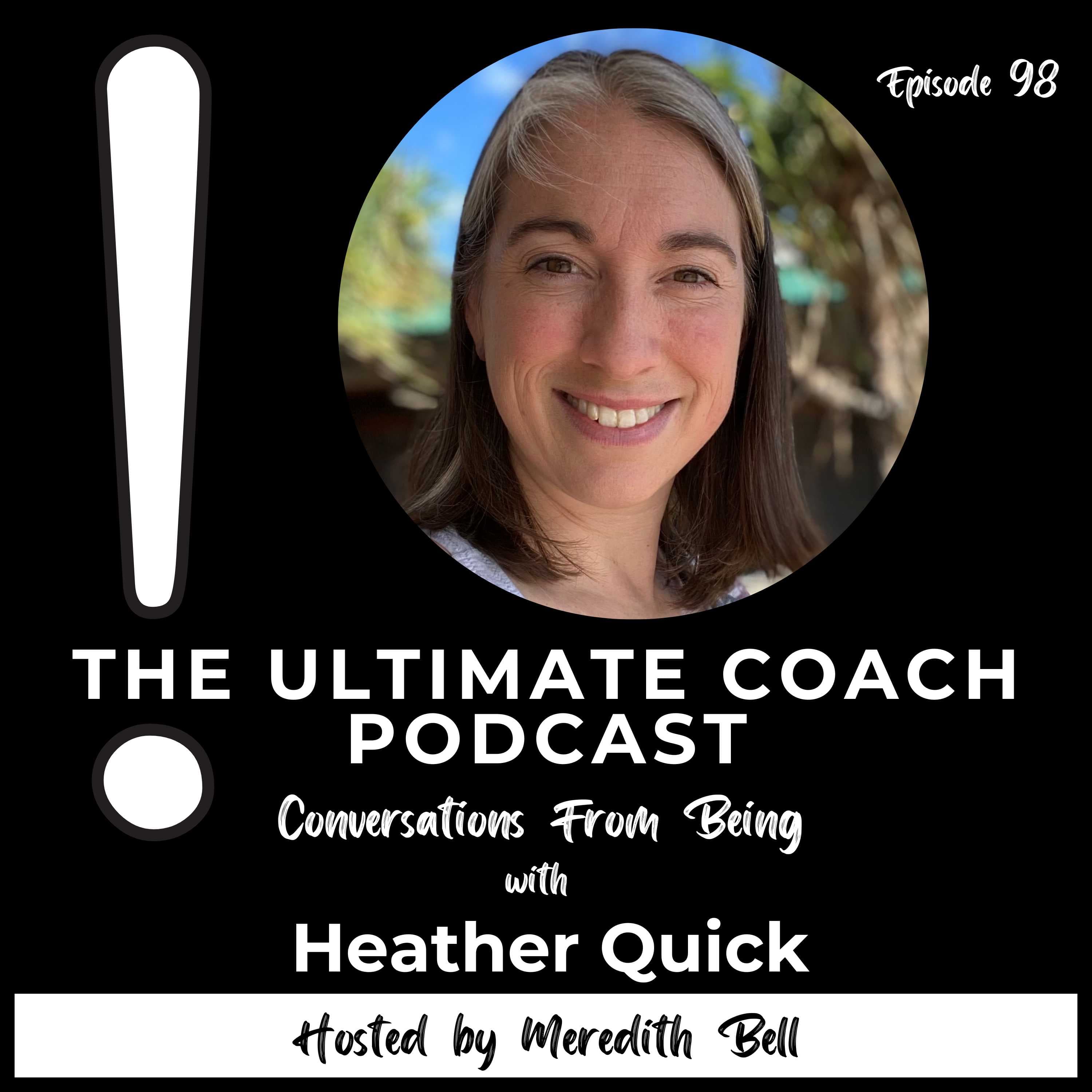 Creating Epic Relationships - Heather Quick