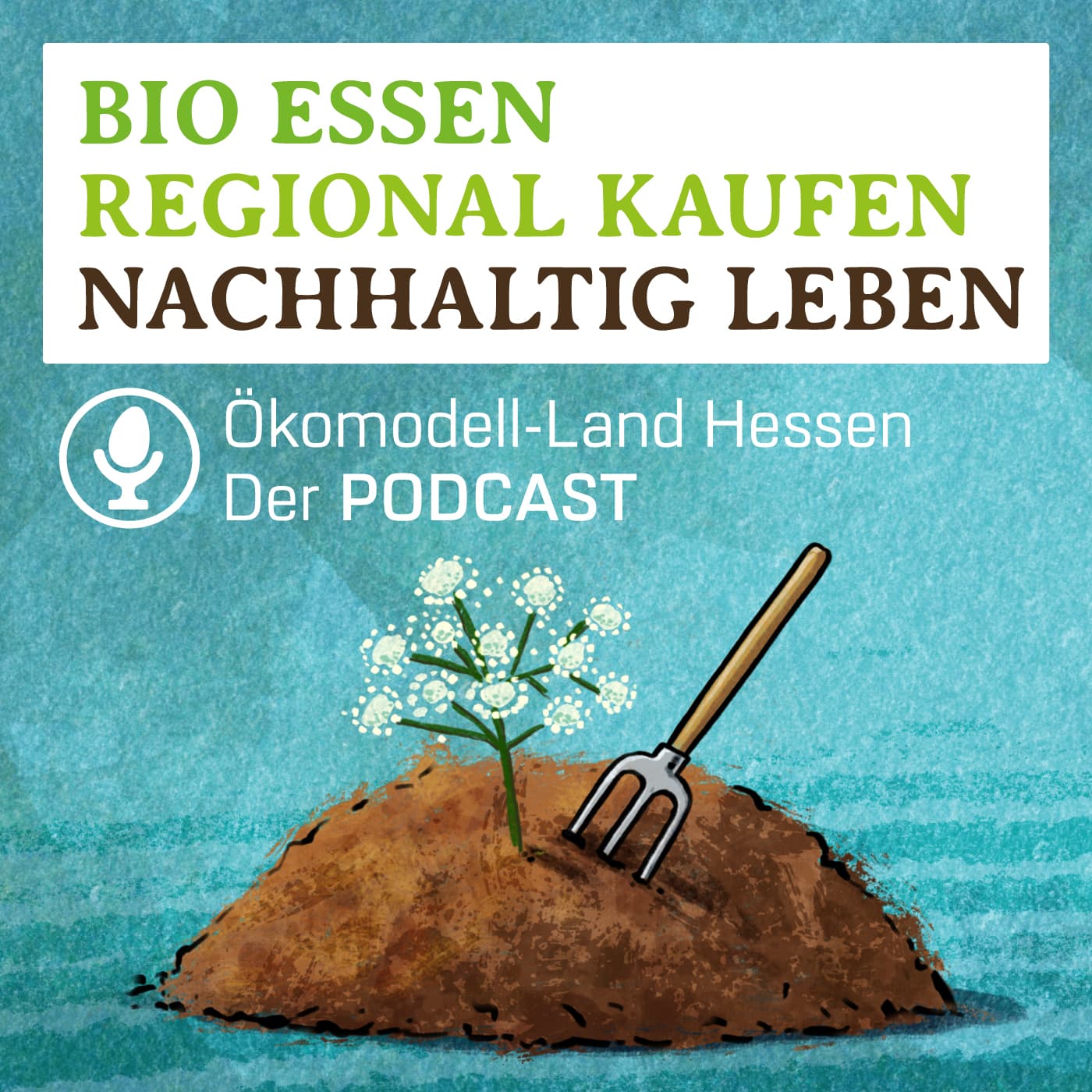 Netzwerk Ökolandbau & Kompost in Hessen | zu Gast: Tim Treis & Dr. Felix Richter  | Vereinigung Ökologischer Landbau in Hessen & Witzenhausen-Institut für Abfall, Umwelt und Energie GmbH