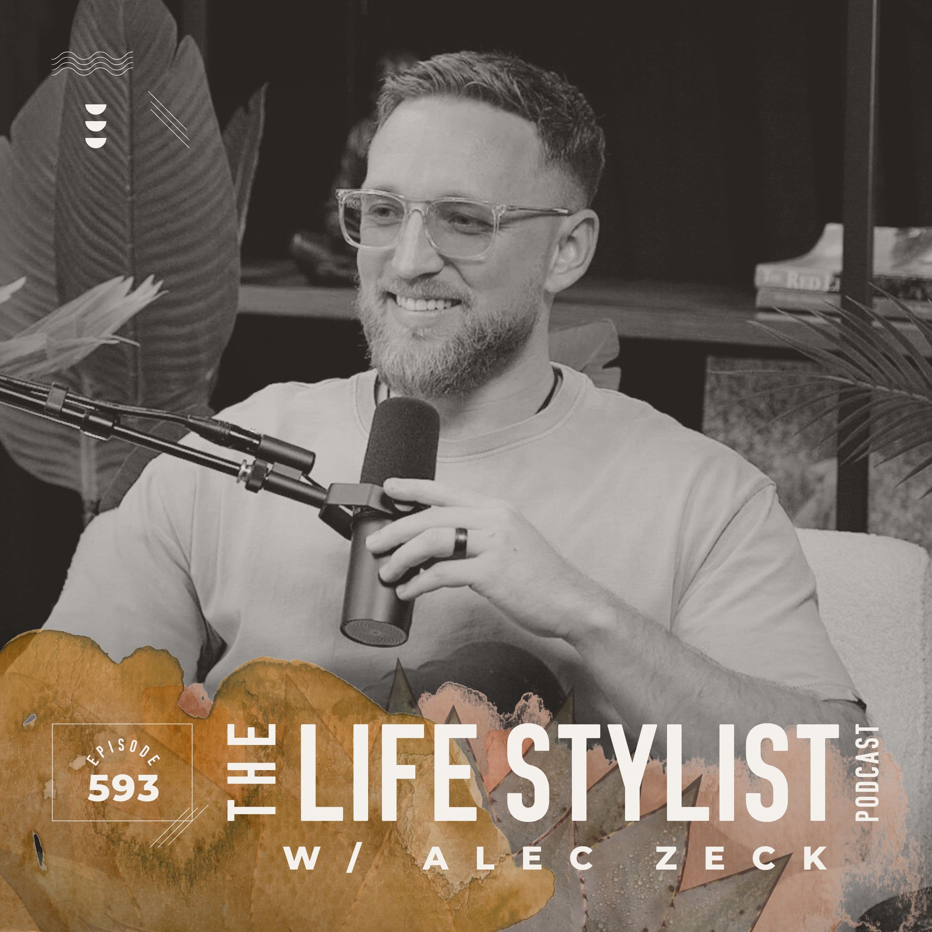 593. Fake Viruses and Parasitic Politicians: How We Win by Thinking Clearly & Opting Out w/ Alec Zeck