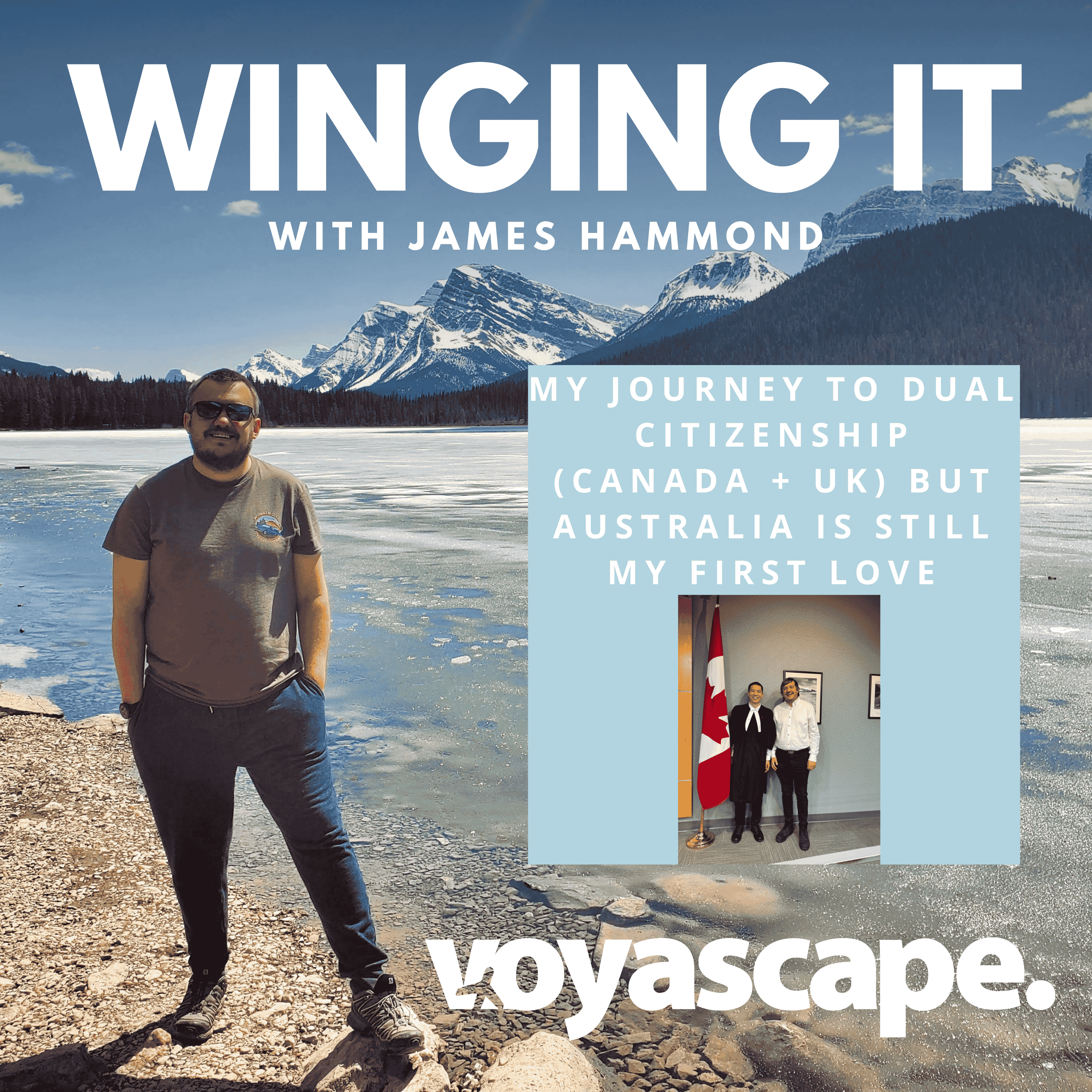 My Journey to Dual Citizenship (Canada + UK) But Australia Is Still My First Love