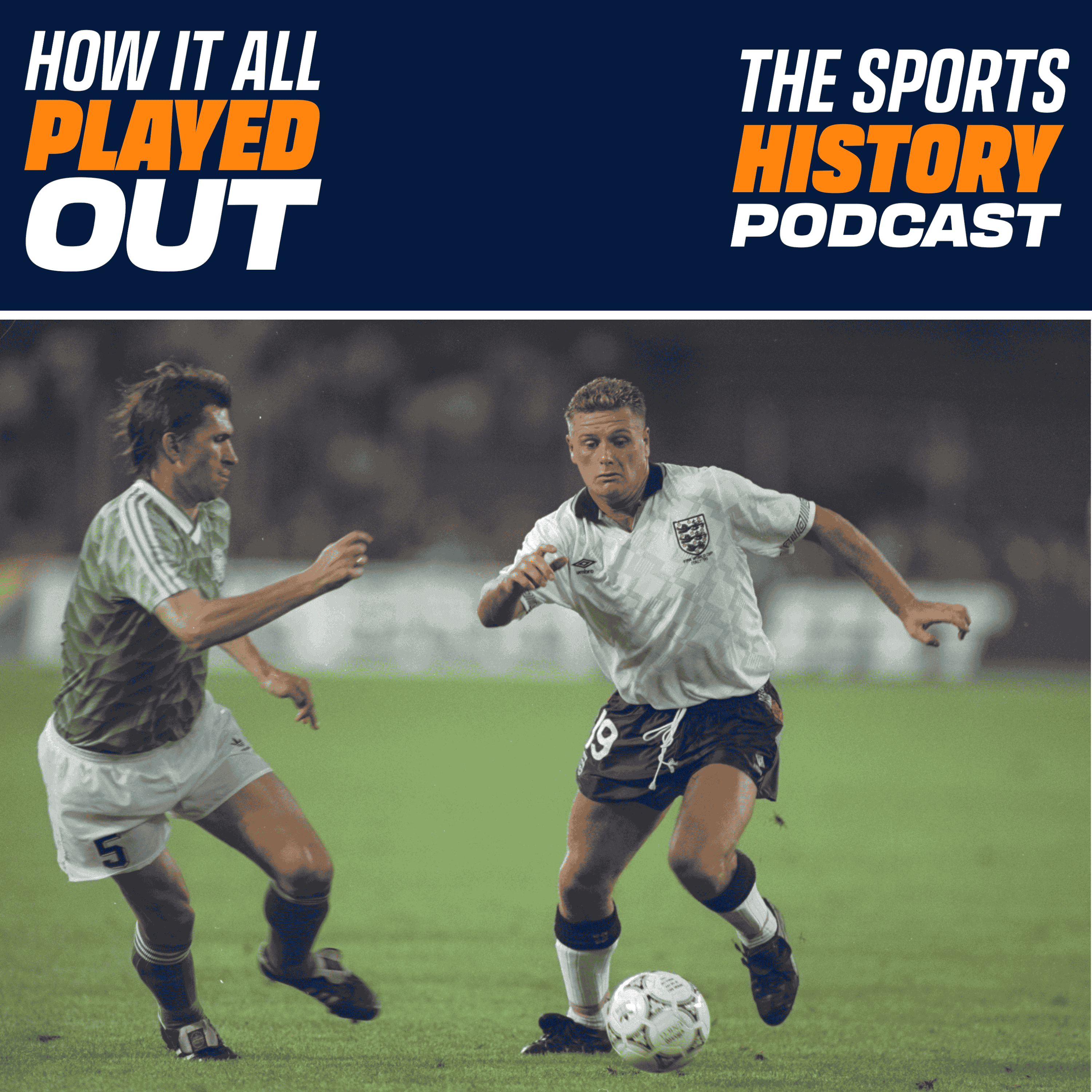 From hooligans to heroes: How Italia 90 changed English football - How It All Played Out