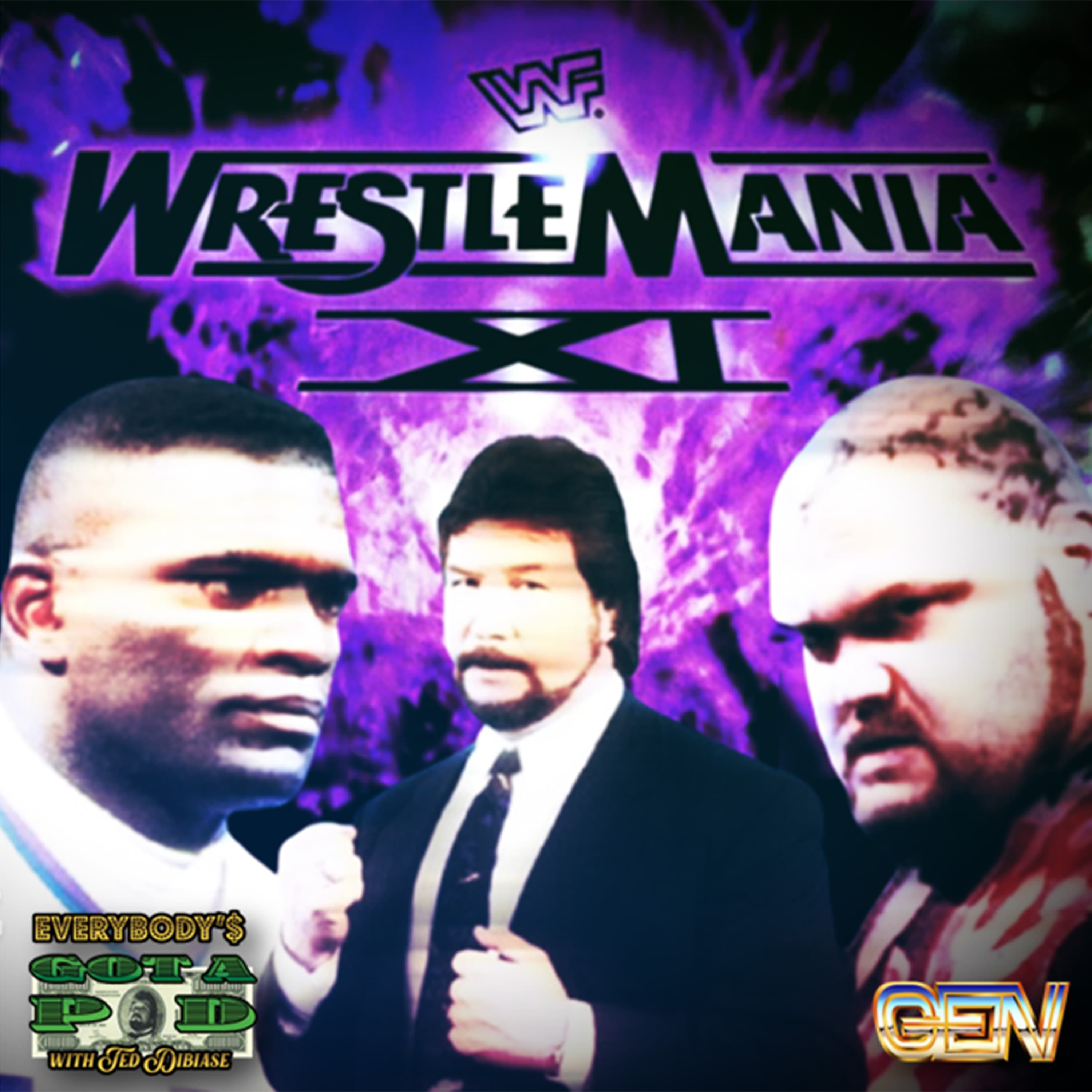 Episode 100: WrestleMania 11
