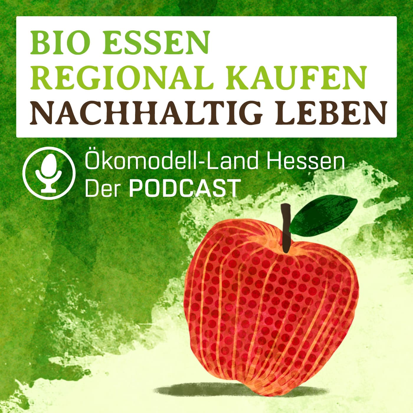 Der Apfel fällt nicht weit vom Stamm – kontrolliert integrierte Obsterzeugung im Rhein-Main Gebiet | zu Gast: Andreas Stamm | Obstgut Stamm, Bad Soden – Neuenhain