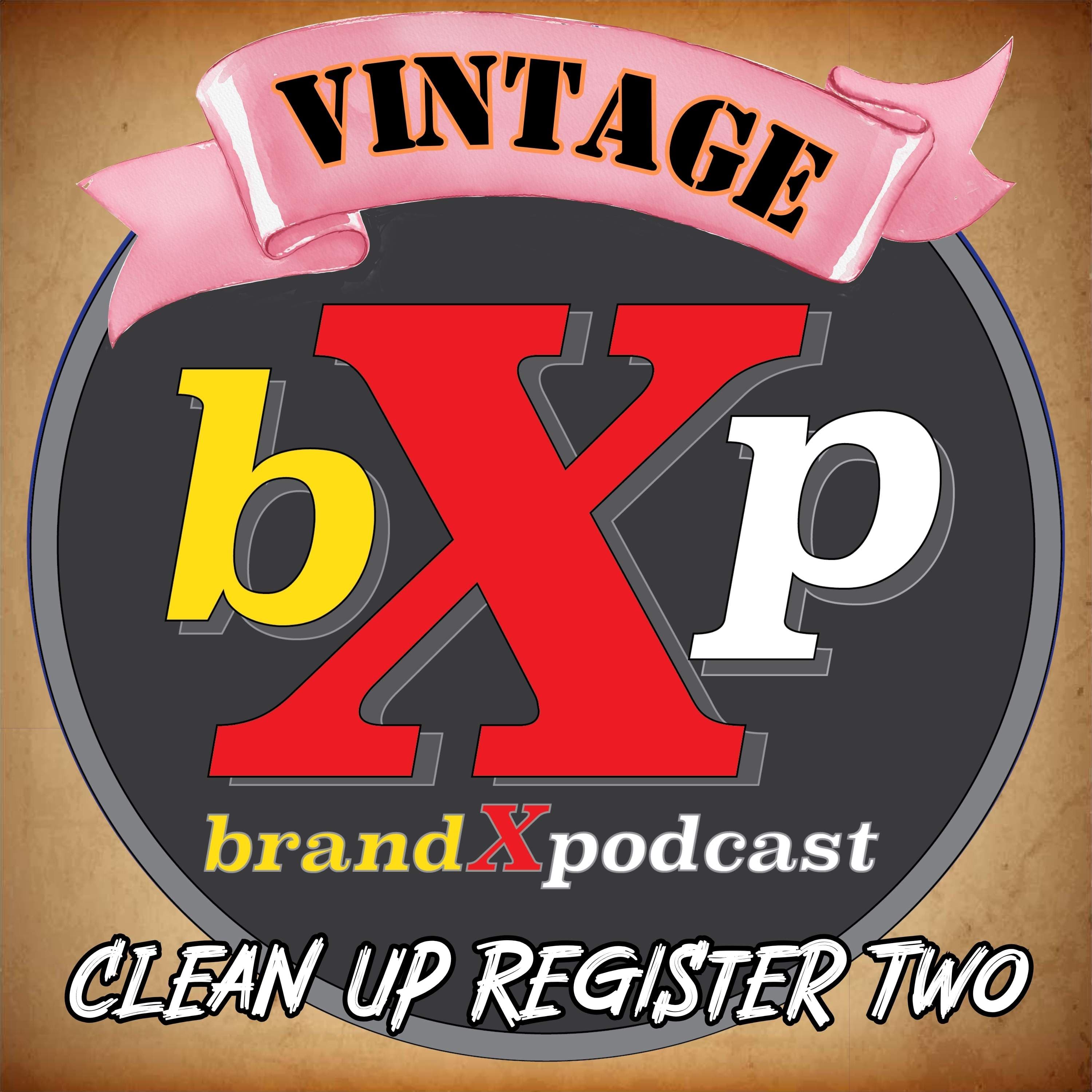 Clean Up Register Two
