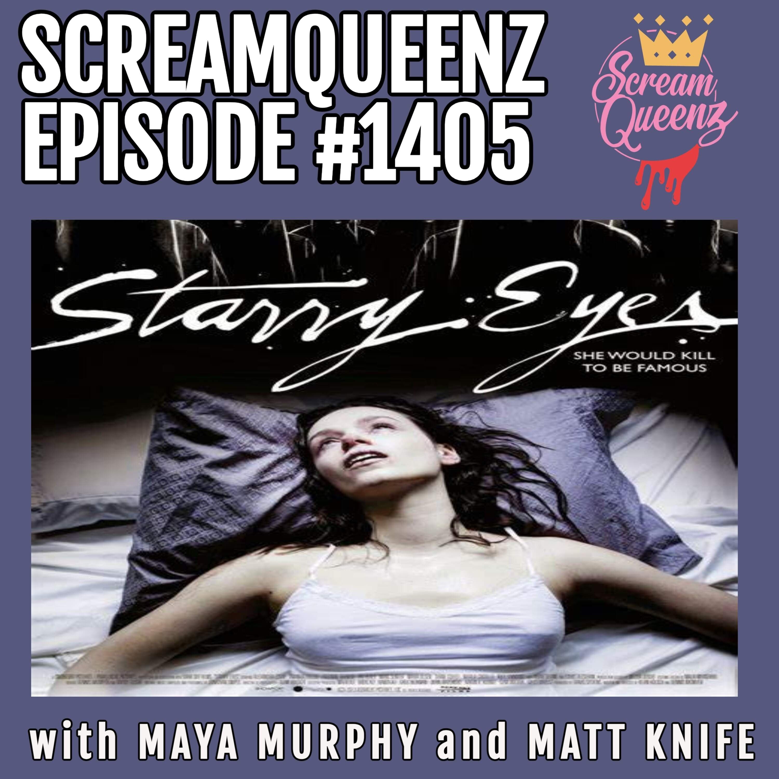 Ambition, Sacrifice & Immortality: STARRY EYES (2014)