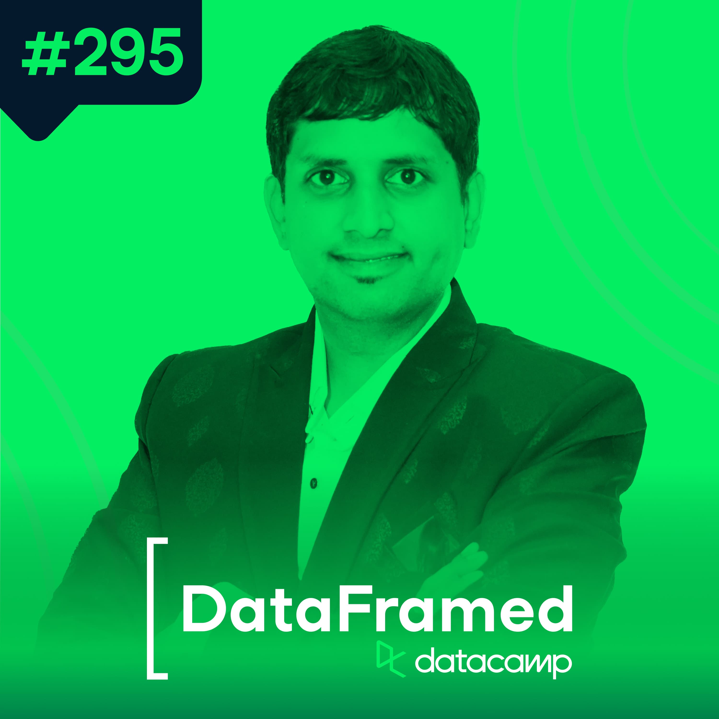 #295 How To Get Hired As A Data Or AI Engineer with Deepak Goyal, CEO & Founder at Azurelib Academy