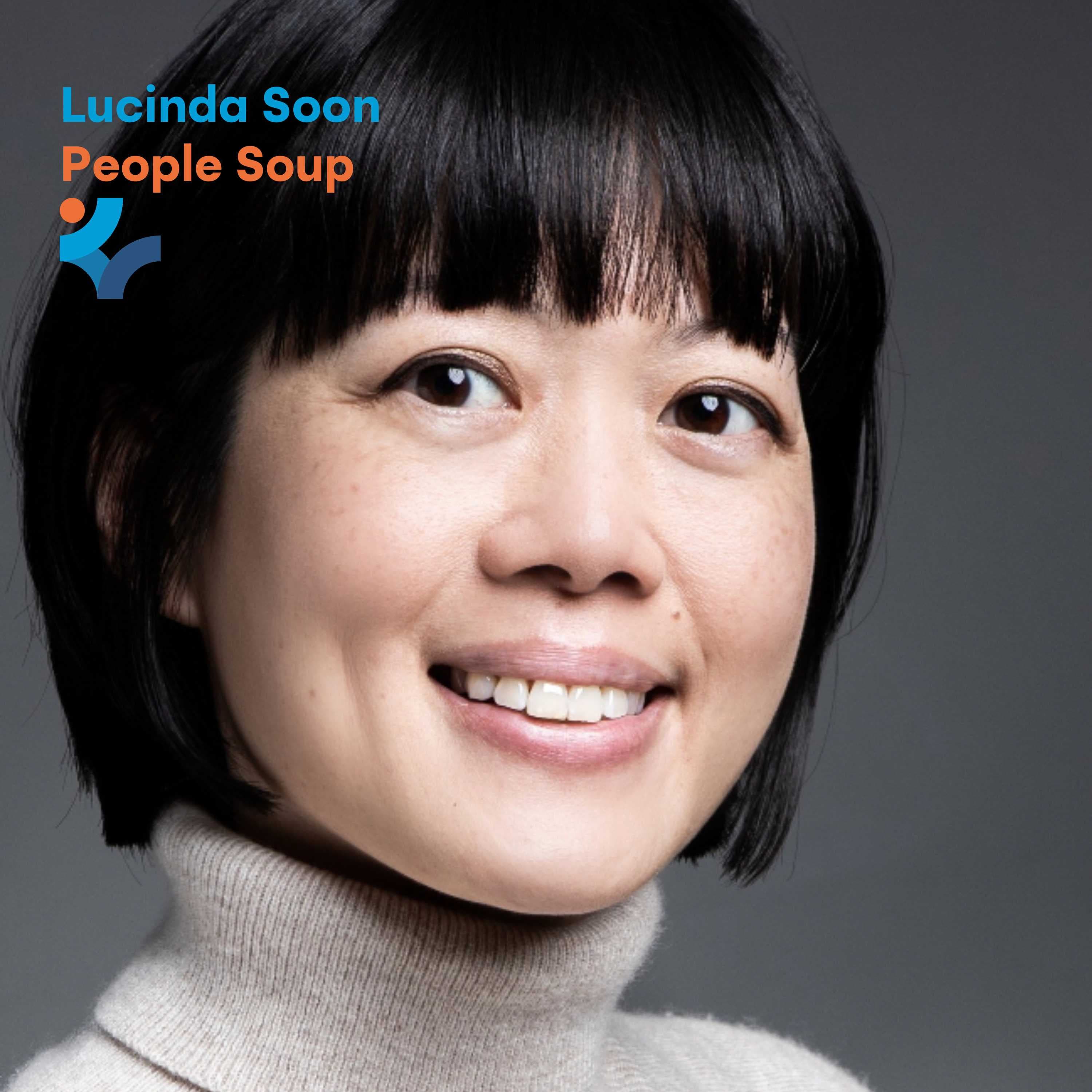 The Road Less Paved with Lucinda Soon