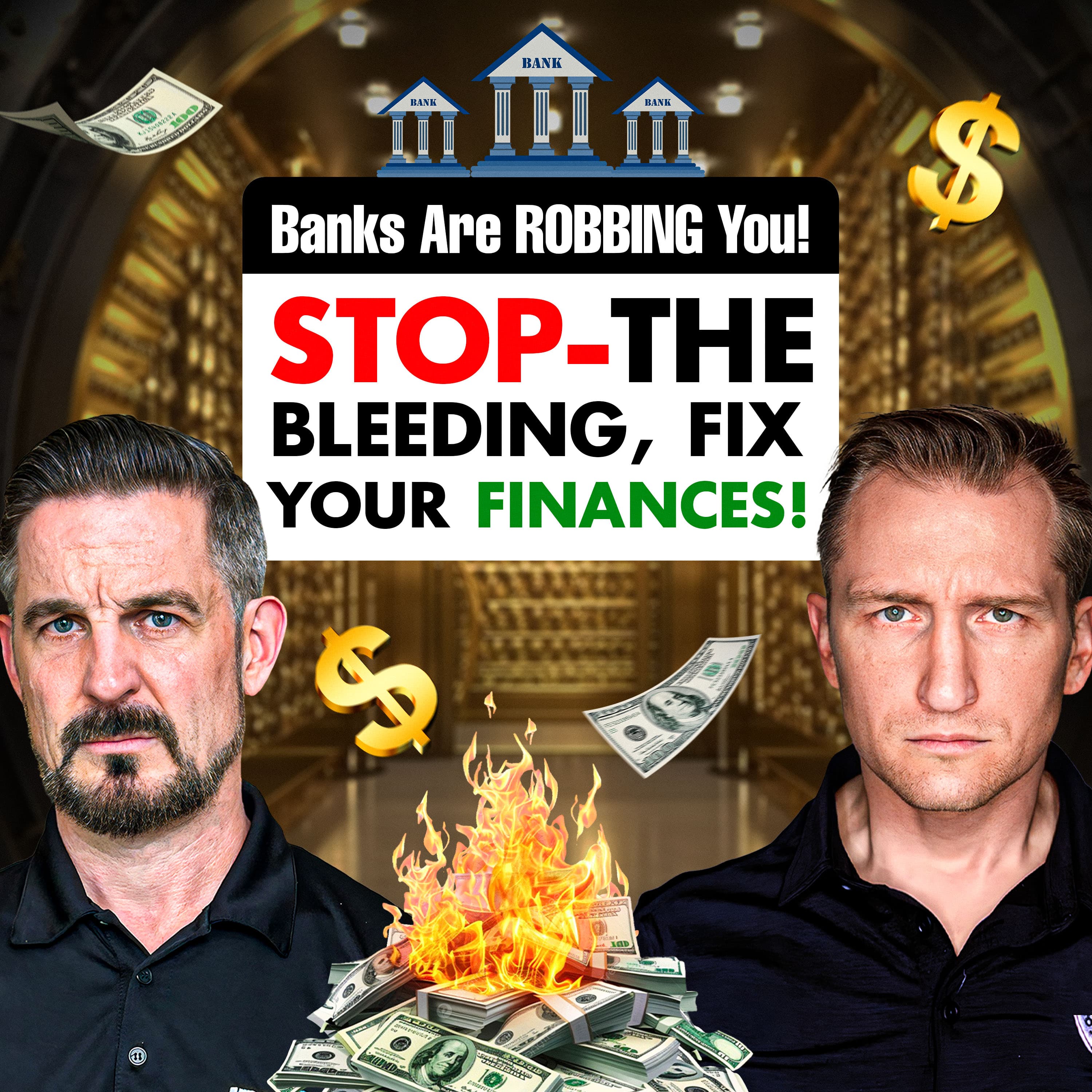 Think Tank Takeaways: How To Defeat The Evil Empire | WealthWise Banking EP. 15
