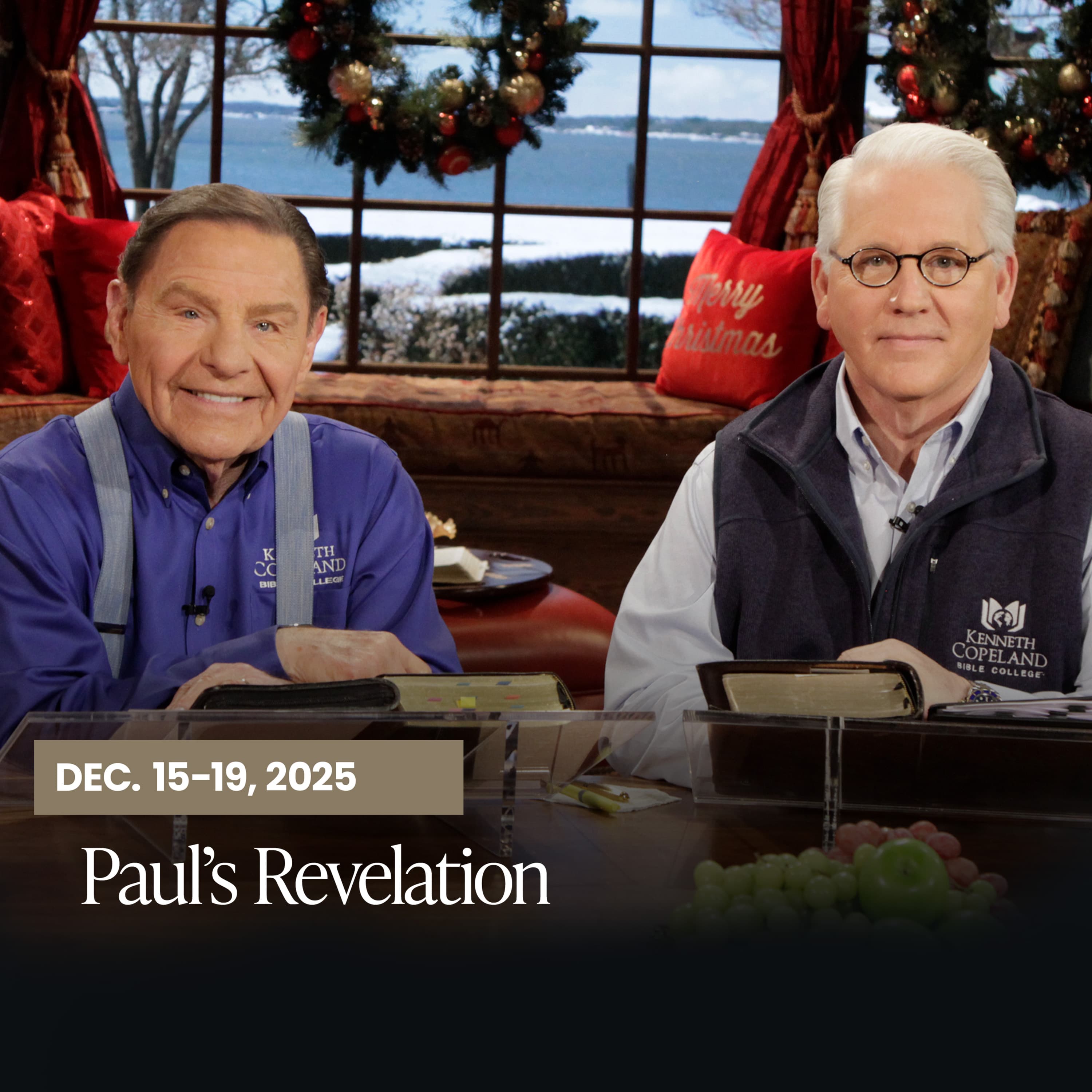 Get Your Heart Right With God 12/17